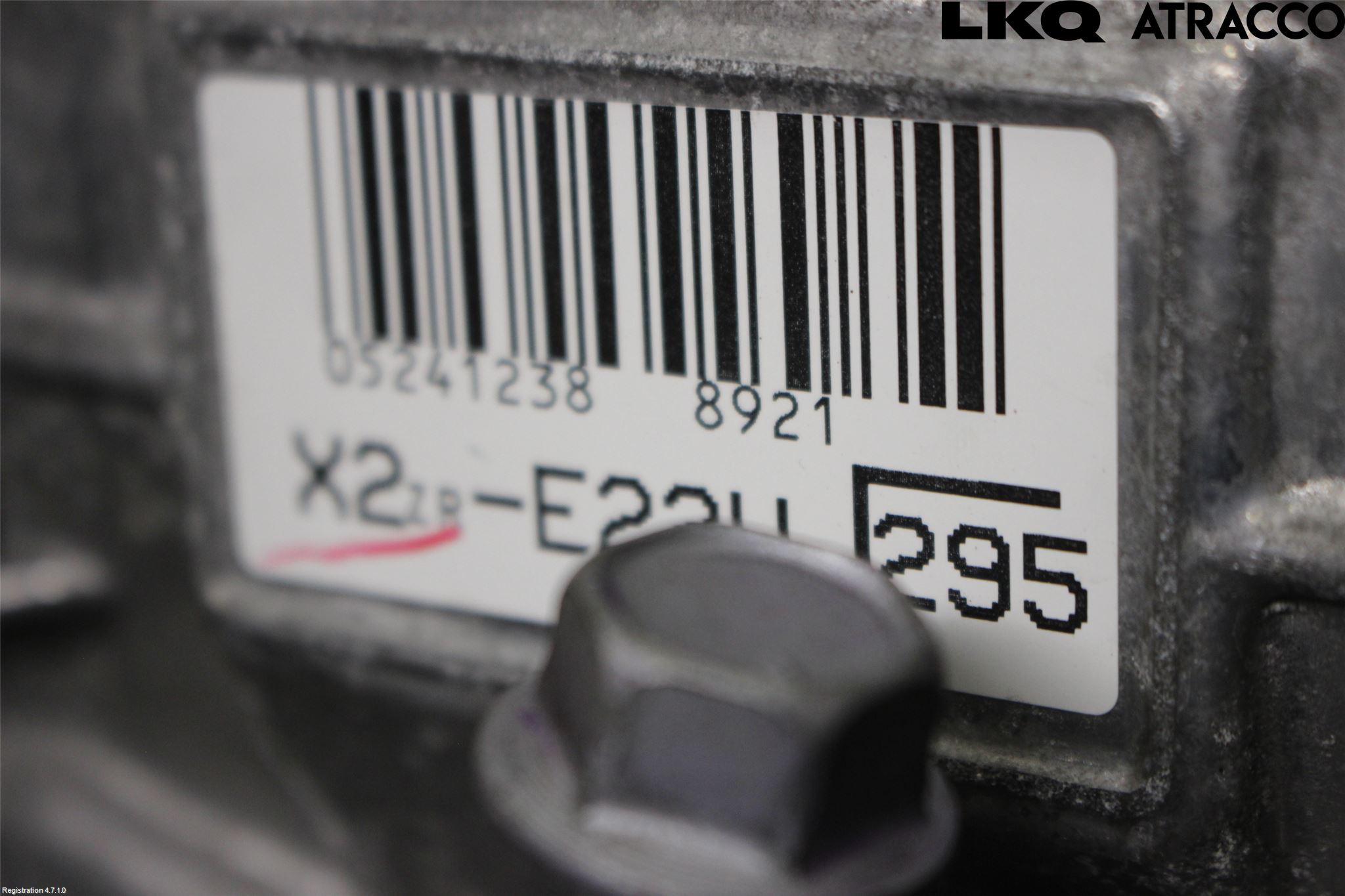 Toyota COROLLA 19- Motor Bensin