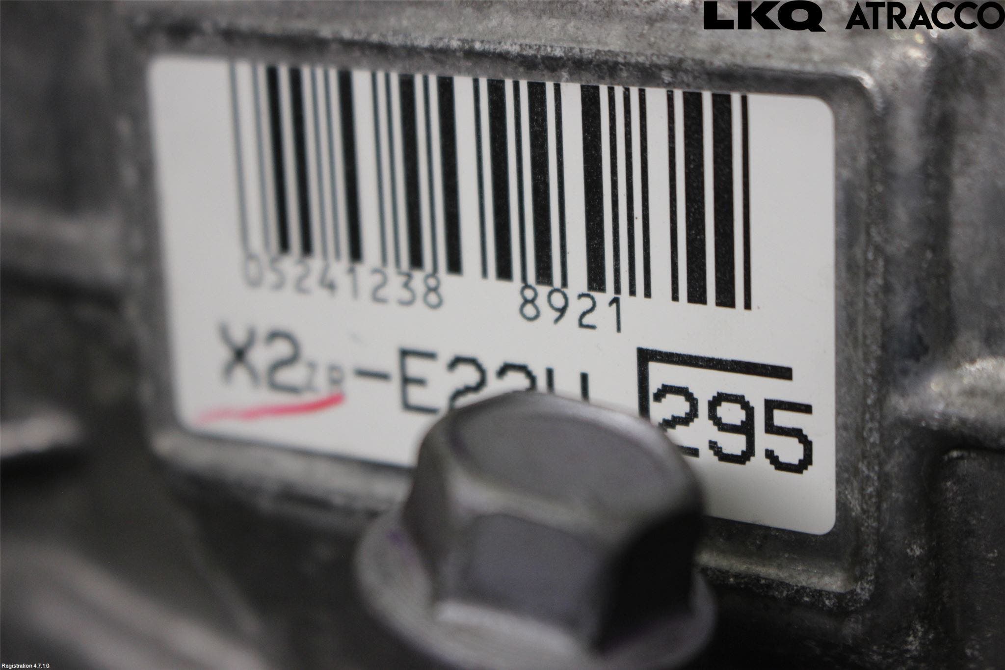 Toyota COROLLA 19- Motor Bensin