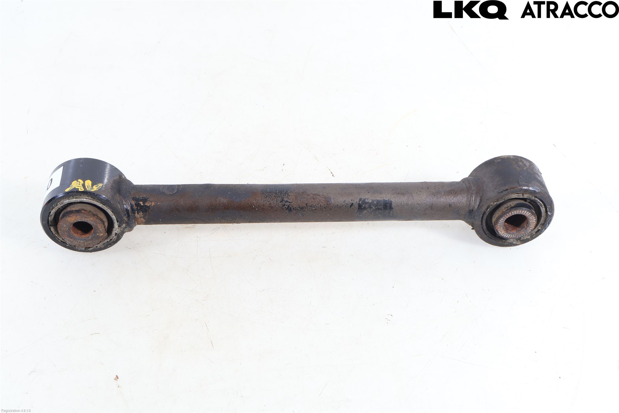 MG HS/EHS 21- Bärarm Bak Vänster