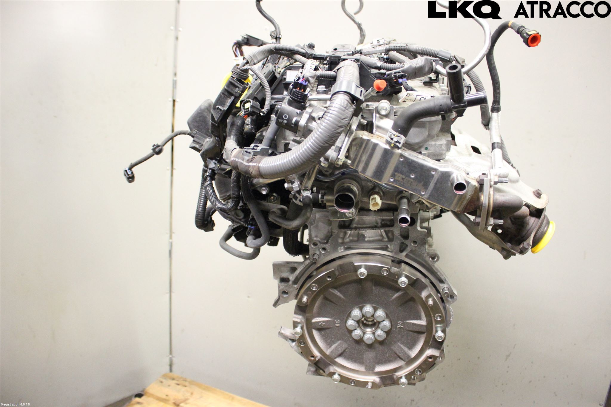 Toyota AURIS 13-19 Motor Bensin
