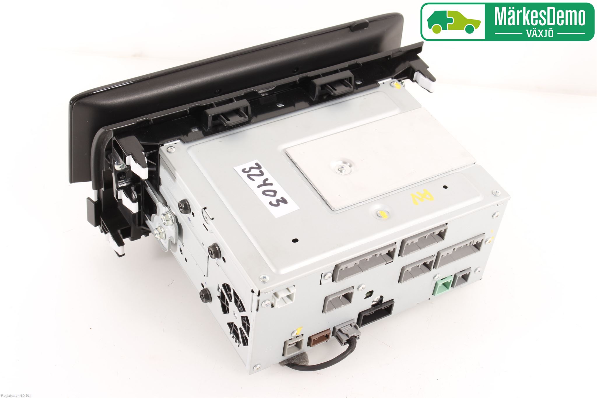 Honda CIVIC 17-22 Cd Radio - Multimediapanel