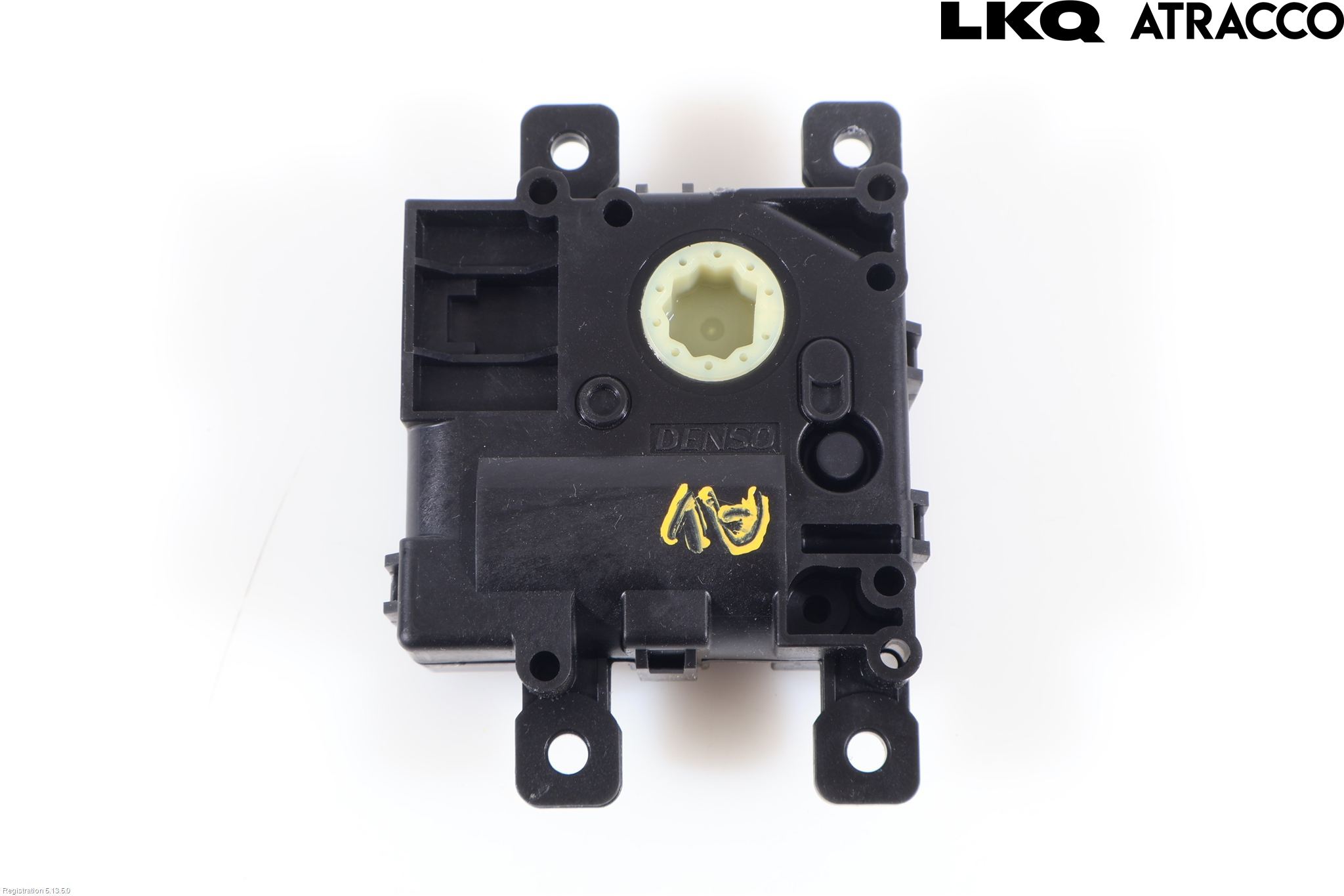 Toyota bZ4X EA10 22- Ac Reglermotor