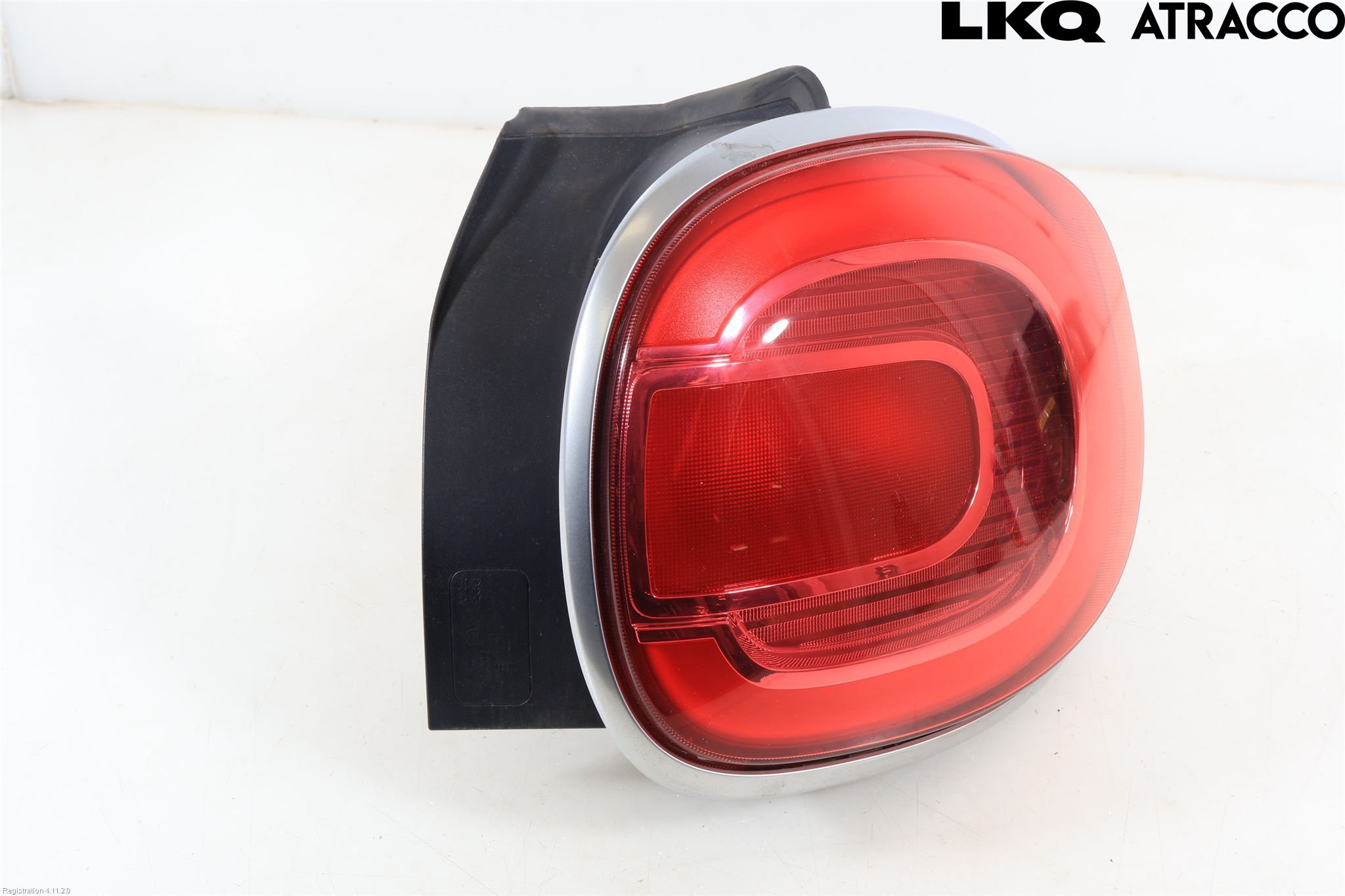 Fiat 500L 13-19 Bakljus Höger