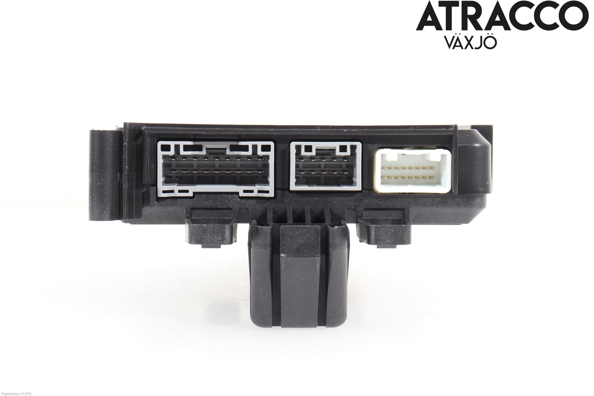 Mazda CX-60 22- Styrenhet Fyrhjulsdrift