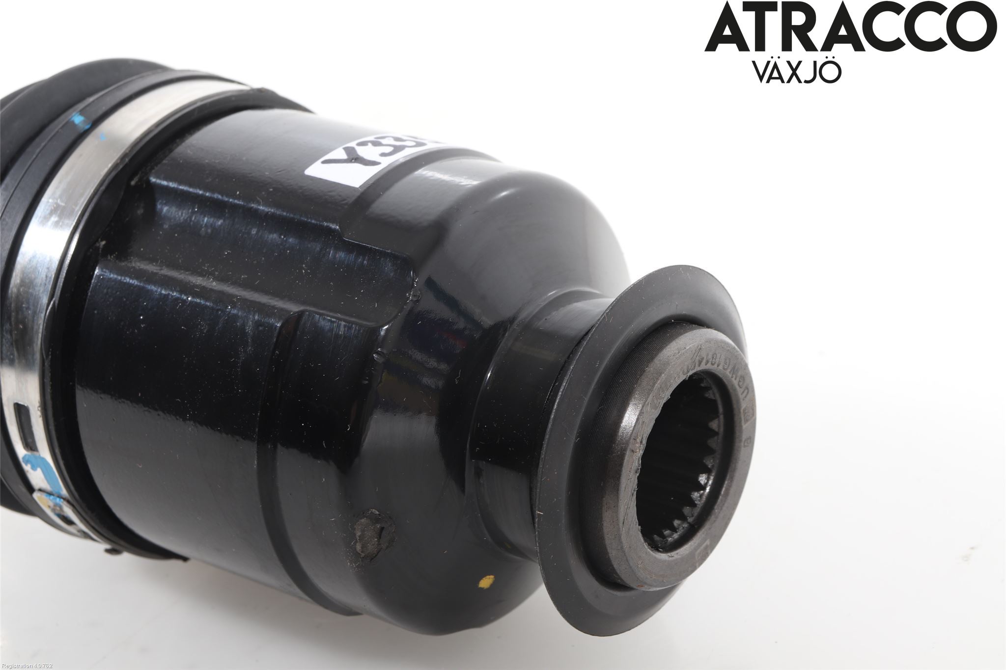 Hyundai TUCSON 05- Drivaxel Fram Höger