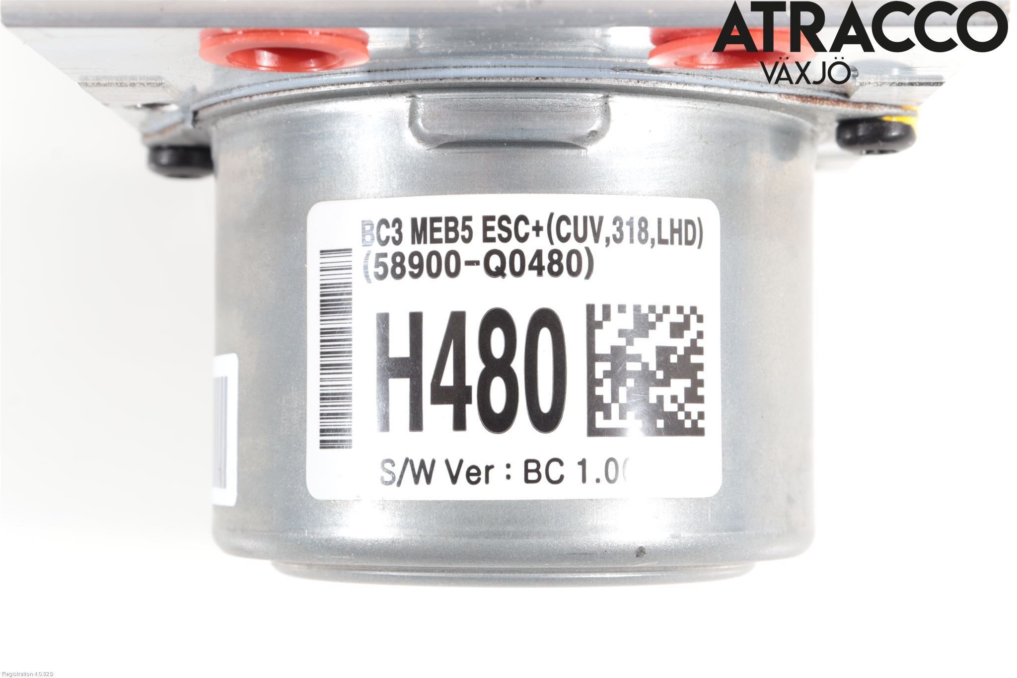 Hyundai BAYON BC3 21- Abs Hydraulaggregat