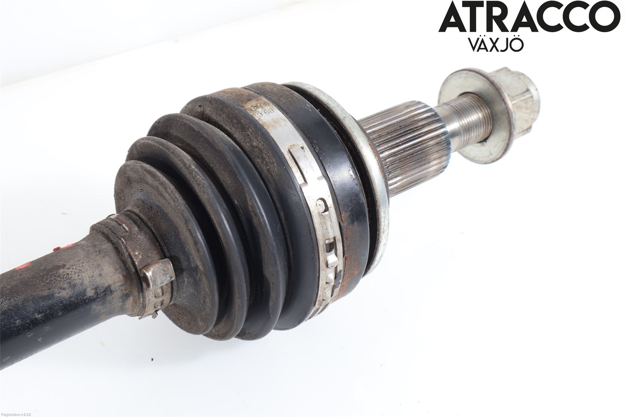 Mazda CX-60 22- Drivaxel Bak Vänster