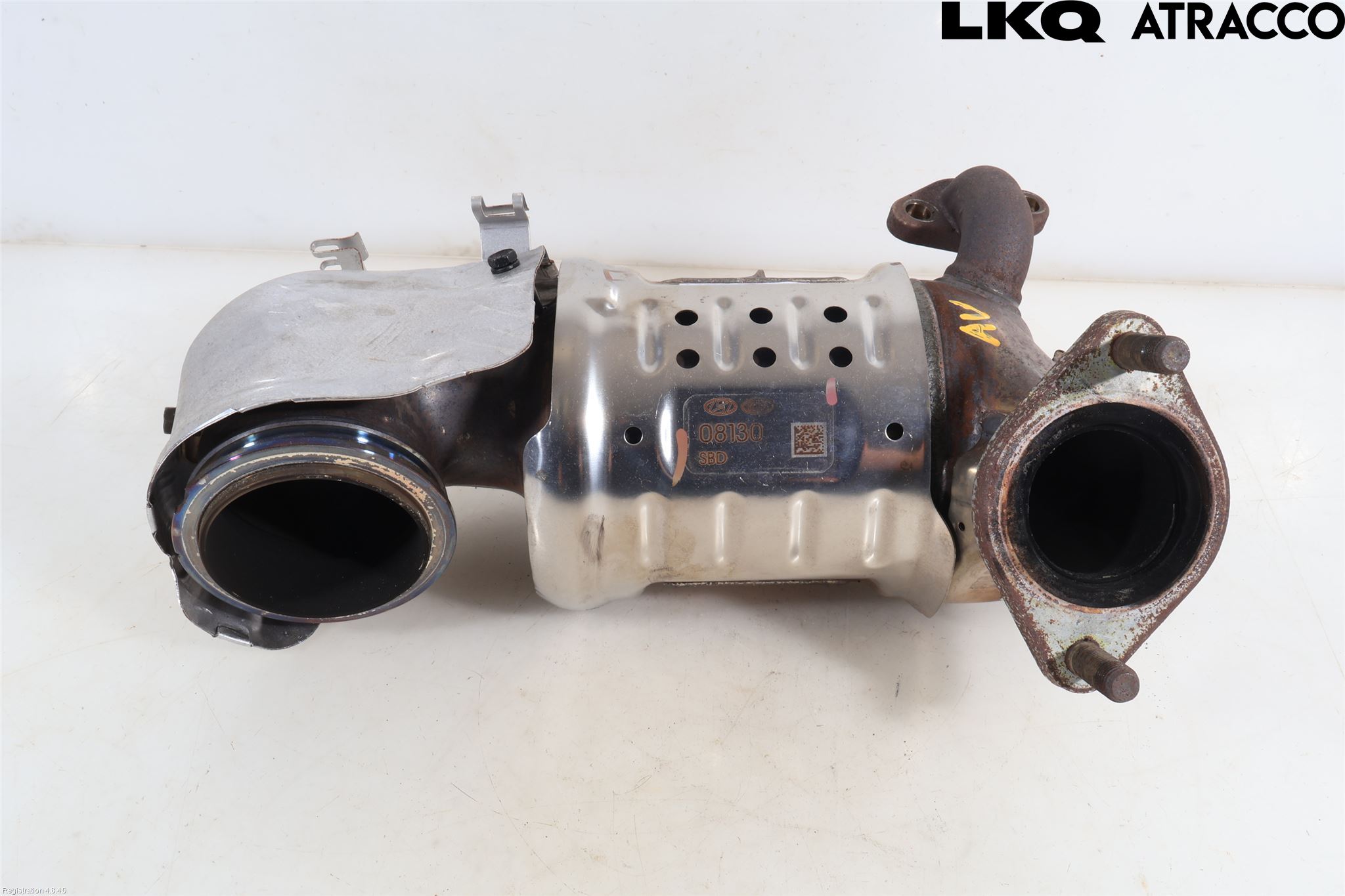 Hyundai i30 PD 17- Katalysator