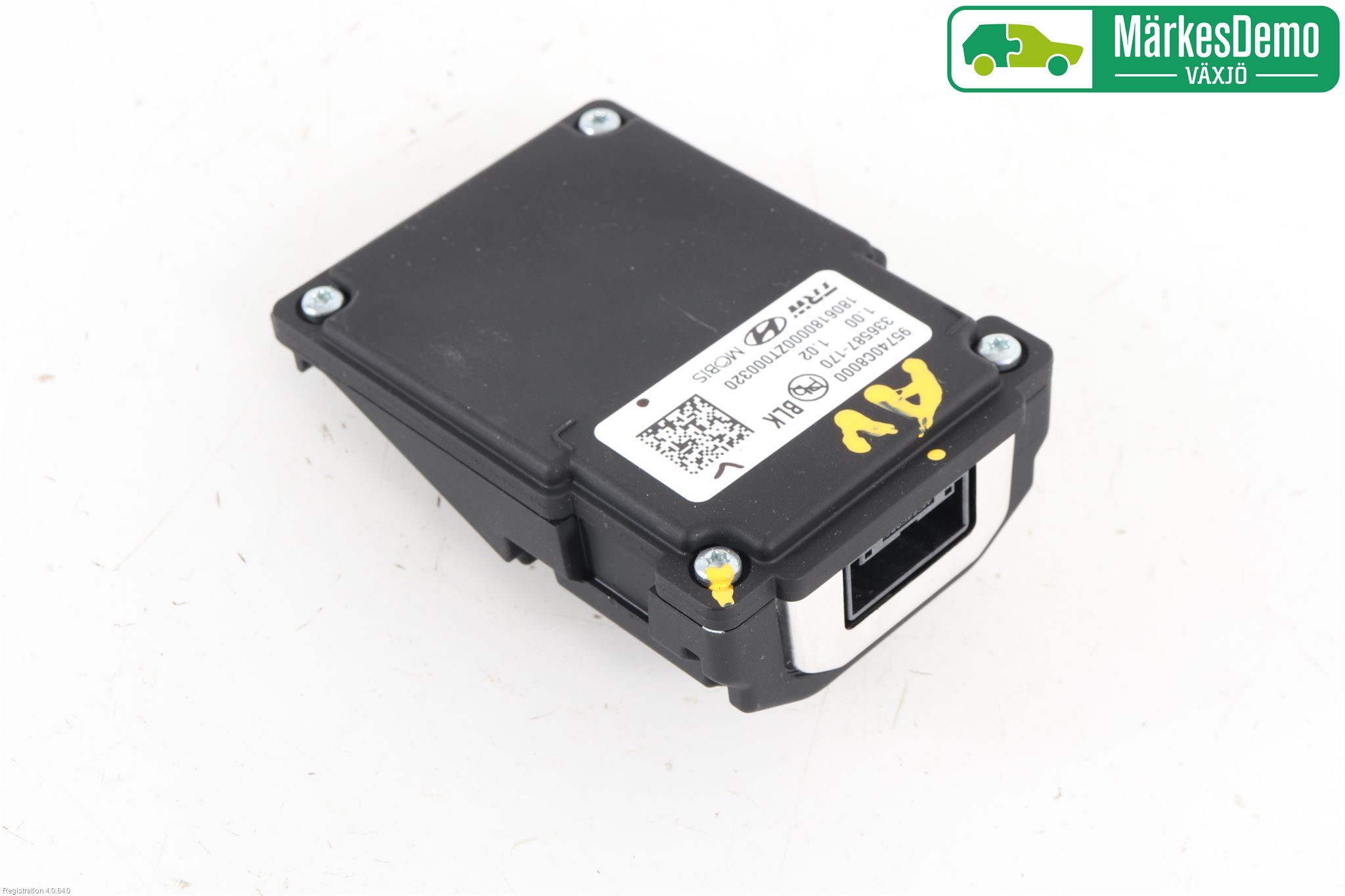 Hyundai i20 GB 15-20 Sensor Aktivt Kollisionsskydd