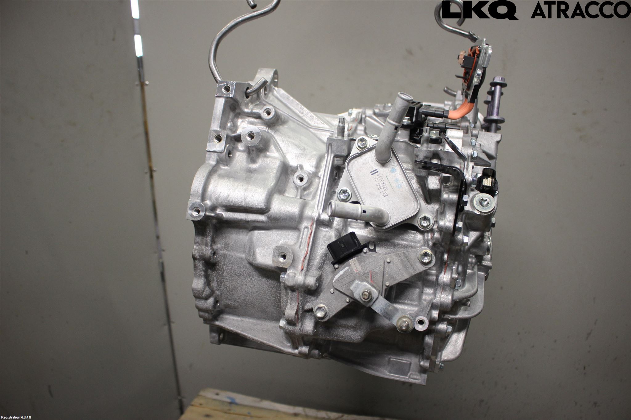 Toyota COROLLA 19- Växellåda Automat