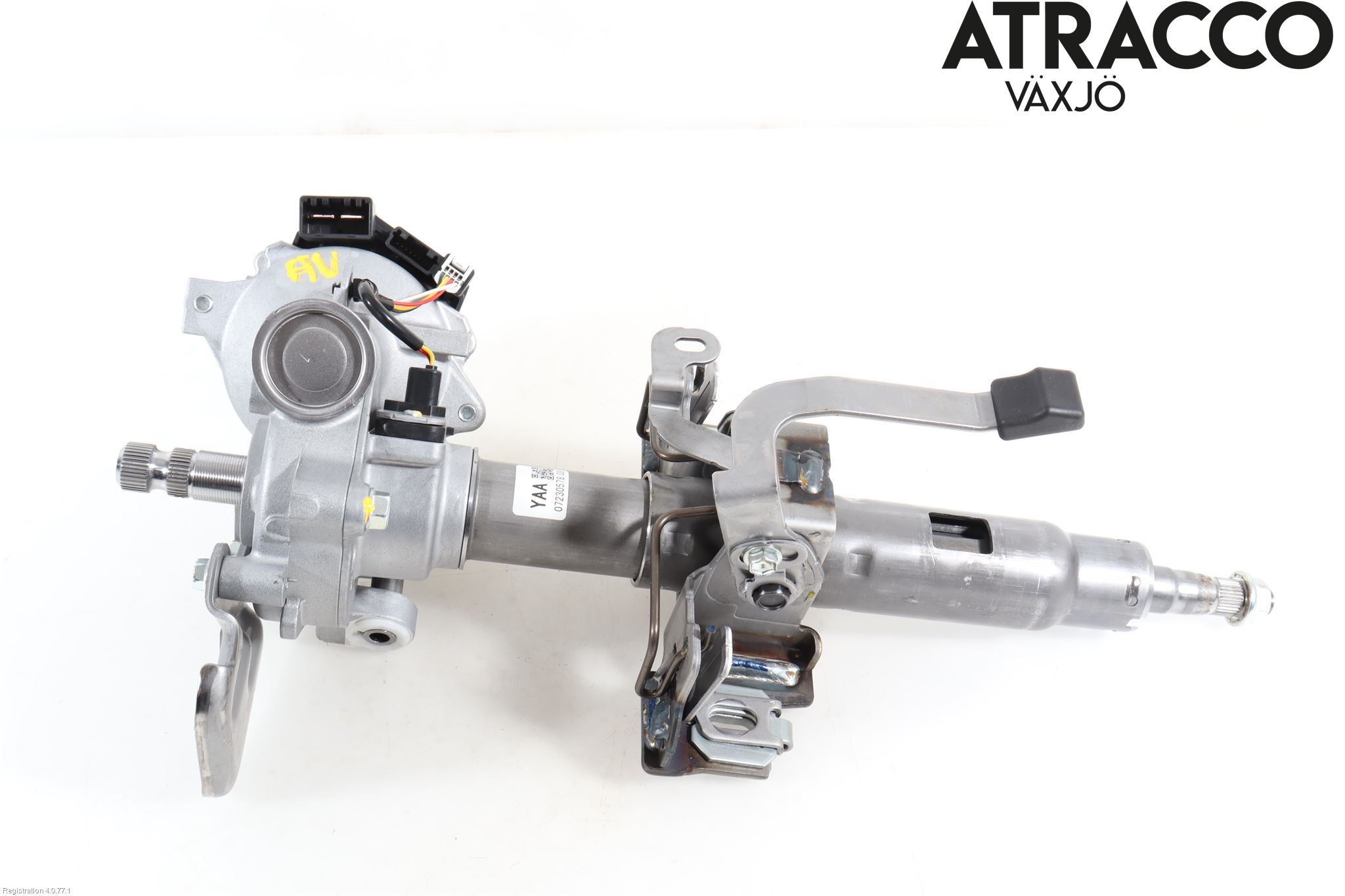 Suzuki SWIFT 17-24 Rattaxel