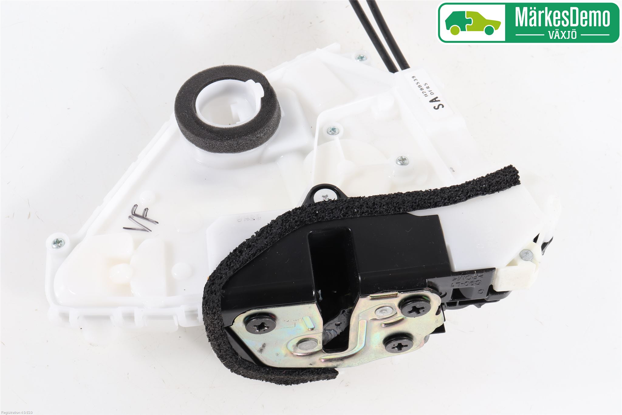 Mazda CX-30 20- Låskista-Dörrlås