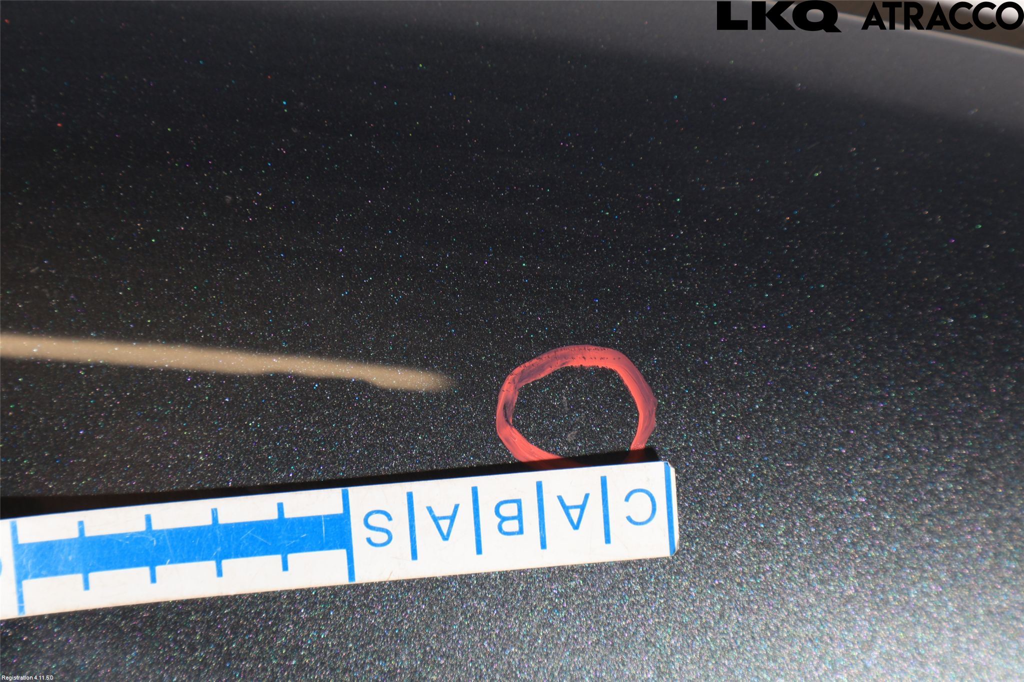 Citroen C4 II 11-18 Huv Fram