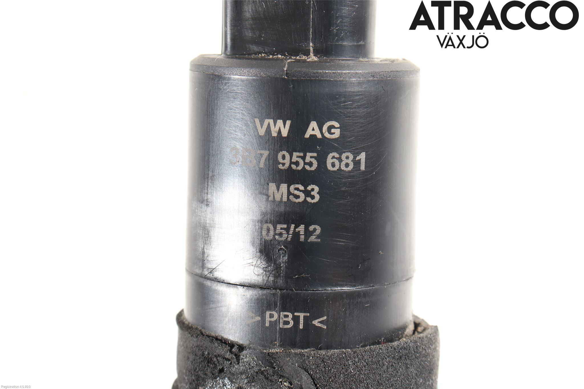 Audi A6/S6 4G 11-18 Spolarpump Högtryck