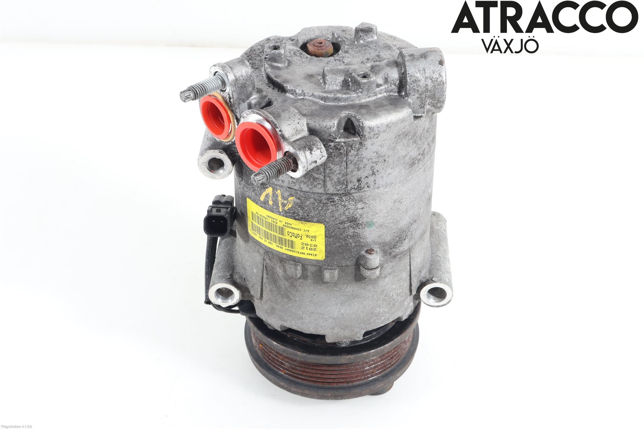 Ford GRAND C-MAX  11-14 Ac Kompressor