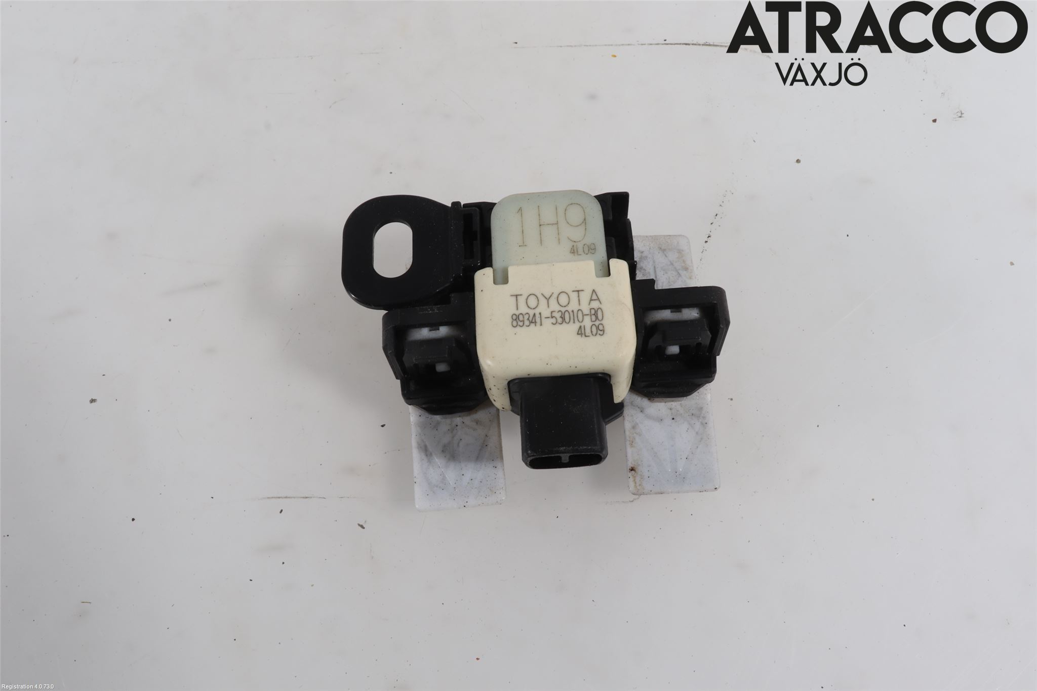 Lexus IS 250/350 14-20 Parkeringshjälp Backsensor