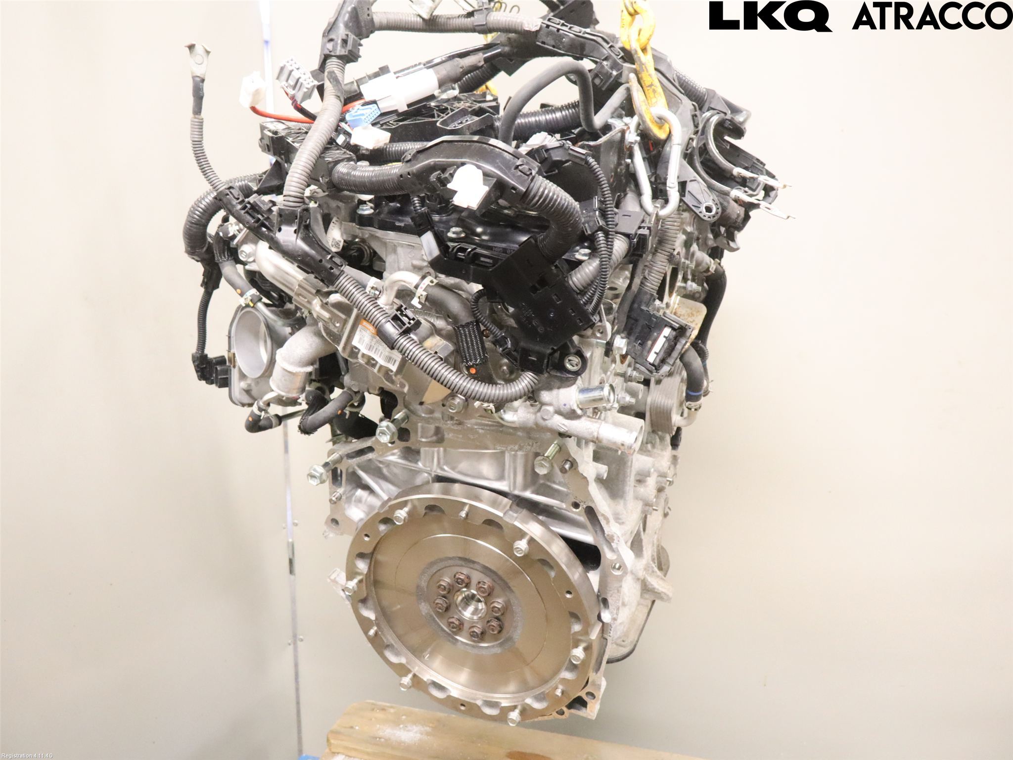 Toyota RAV4 19- Motor Bensin