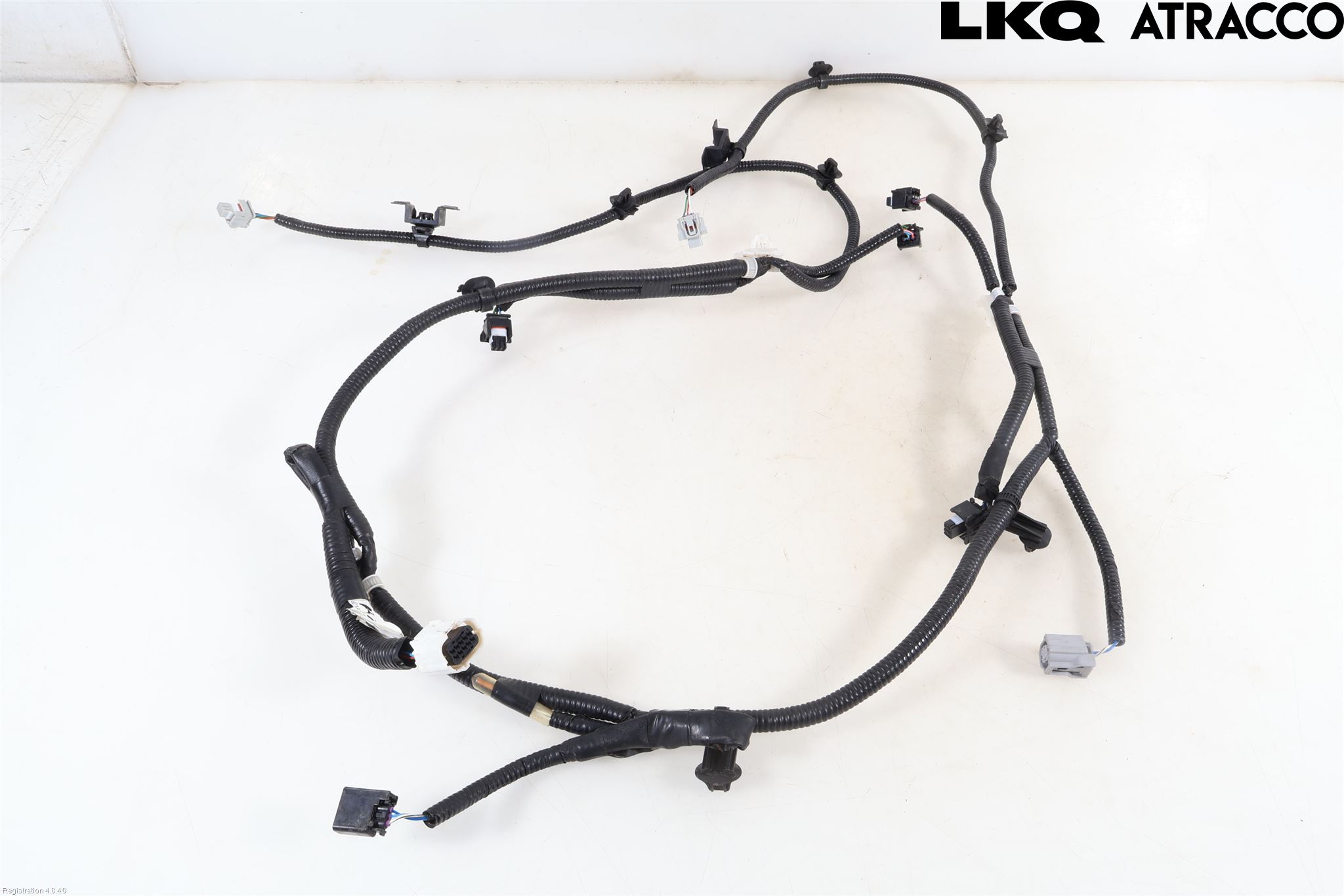 Toyota C-HR 24- Kabelhärva