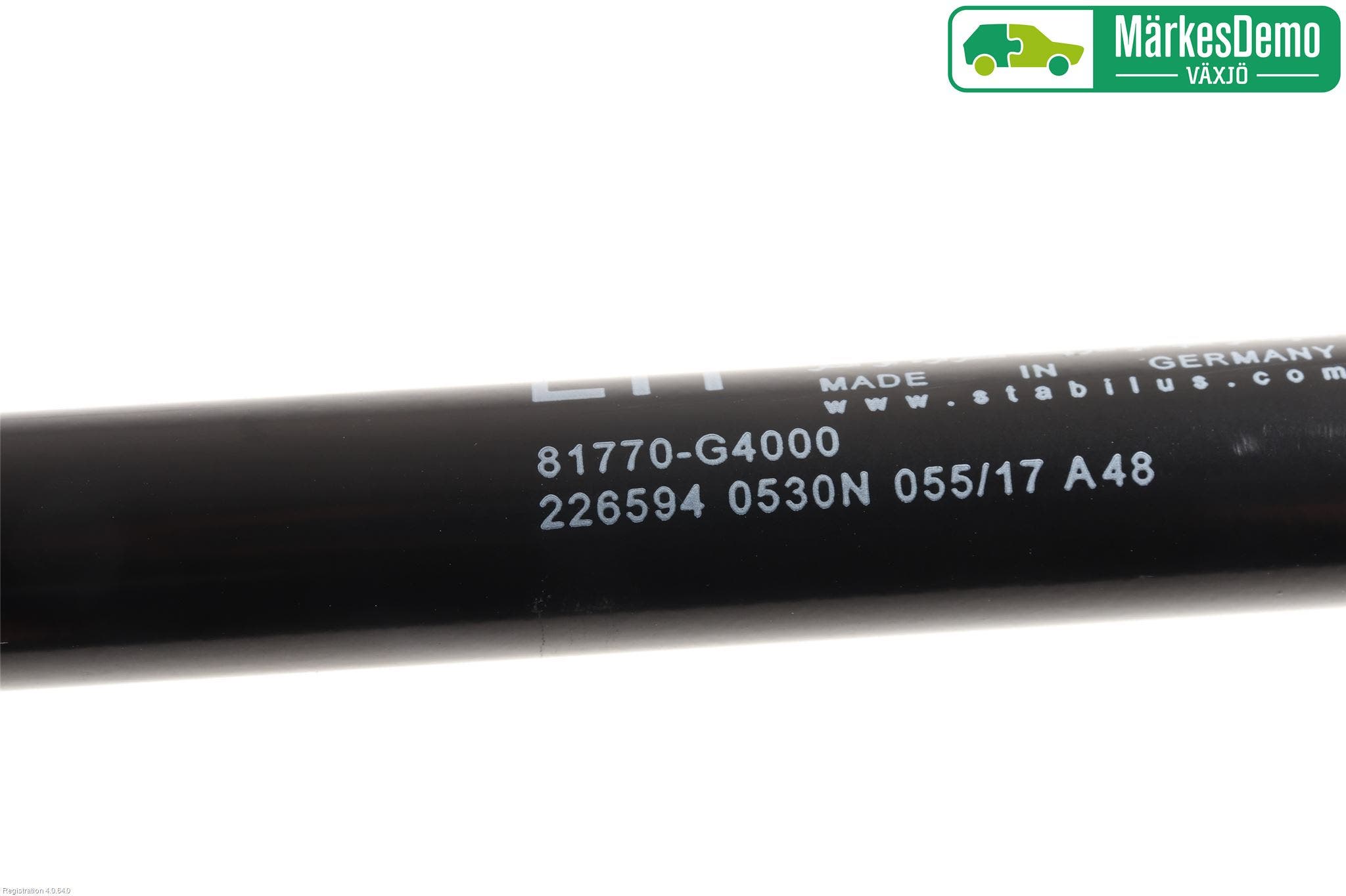 Hyundai i30 PD 17- Gasfjäder Baklucka