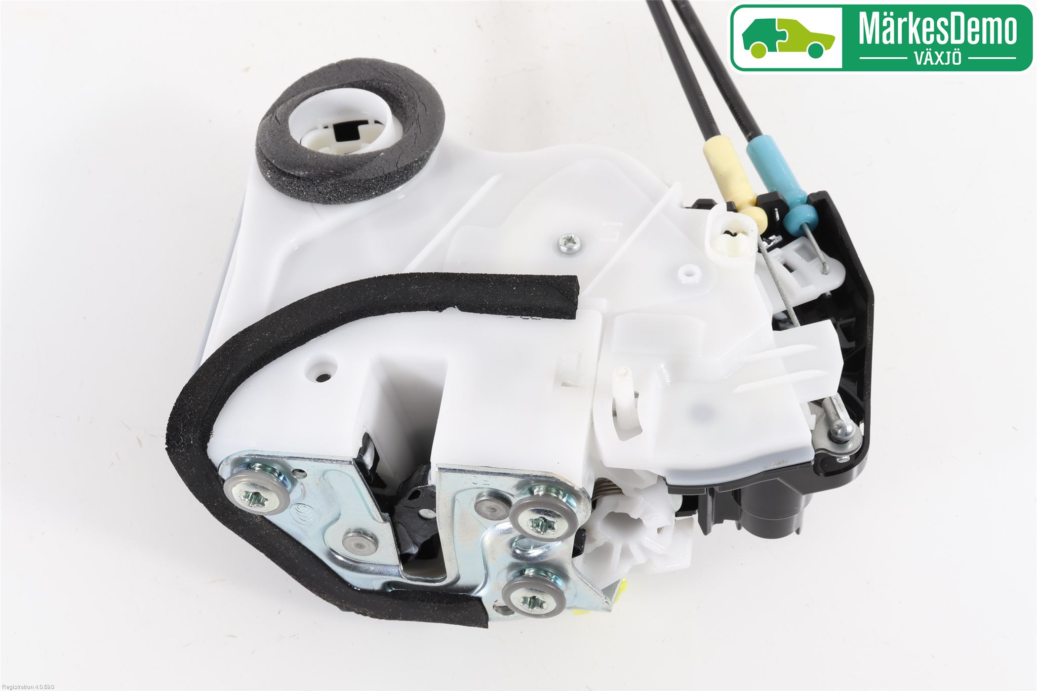 Suzuki SWIFT 17-24 Låskista-Dörrlås