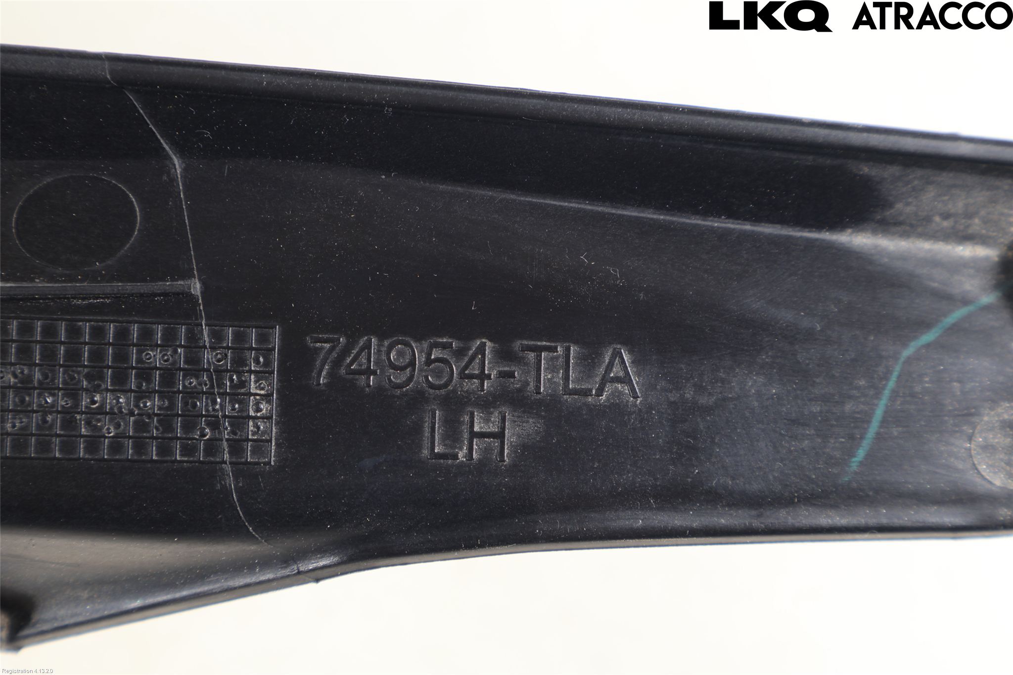 Honda CR-V 19-22 Bakluckeöppnare Automatisk