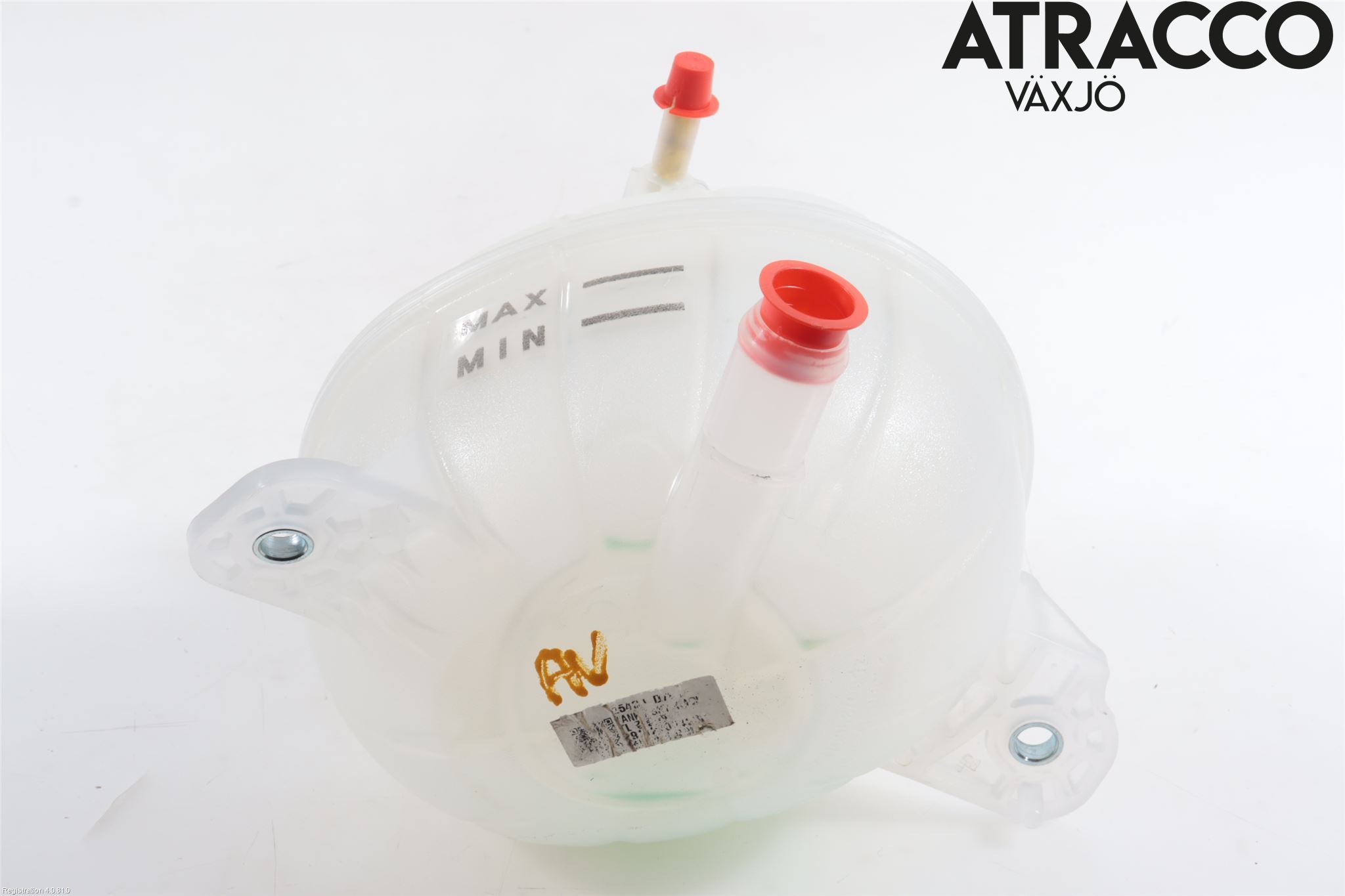 Hyundai TUCSON 05- Expansionstank