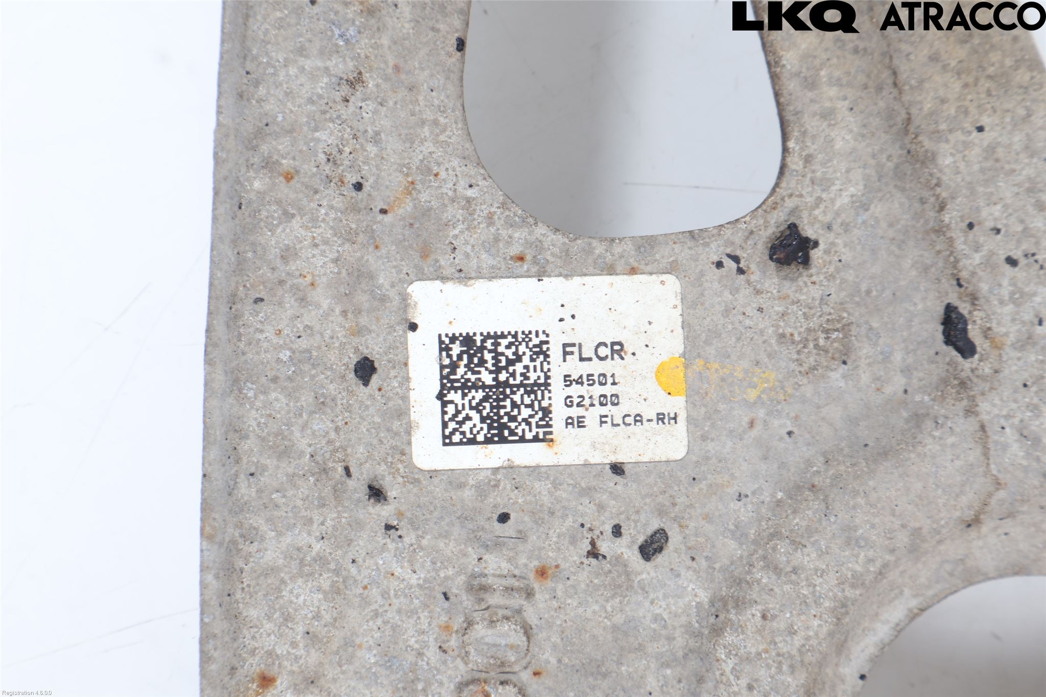 Hyundai IONIQ AE 17-22 Bärarm Fram Undre Hö