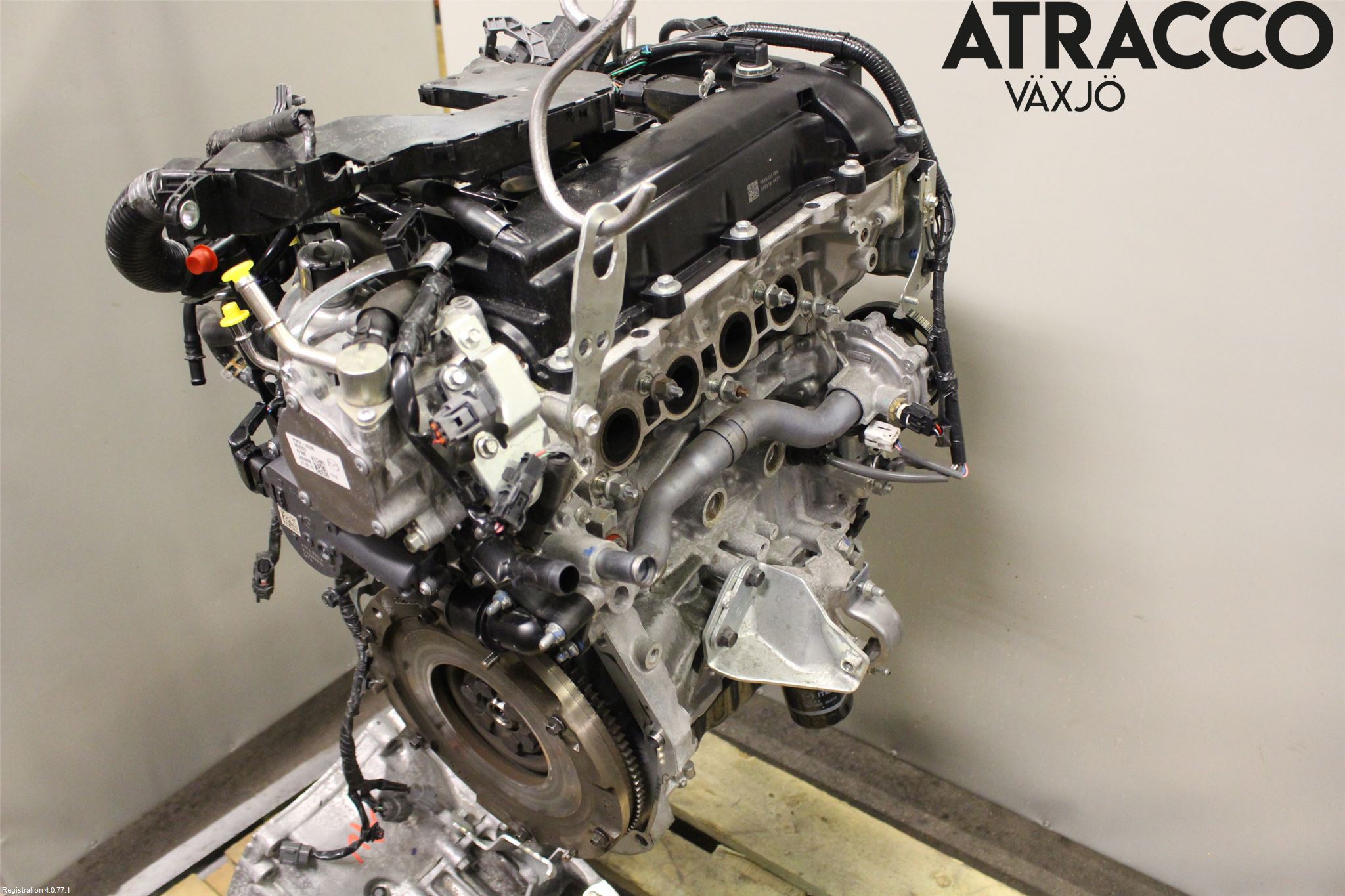 Mazda 2 (DJ) 15-22 Motor Bensin