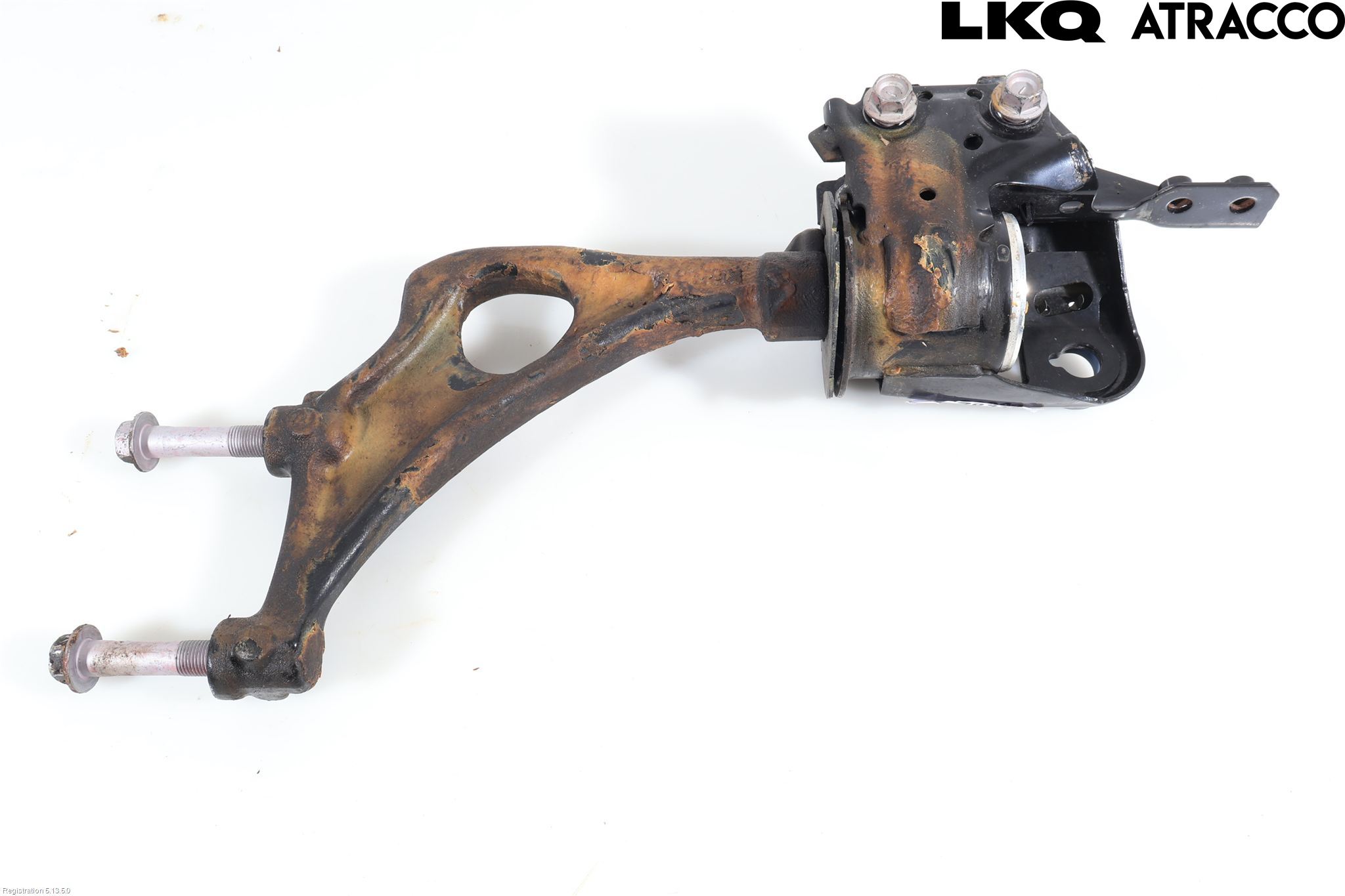 Mazda CX-80 24- Bärarm Fram Undre Hö