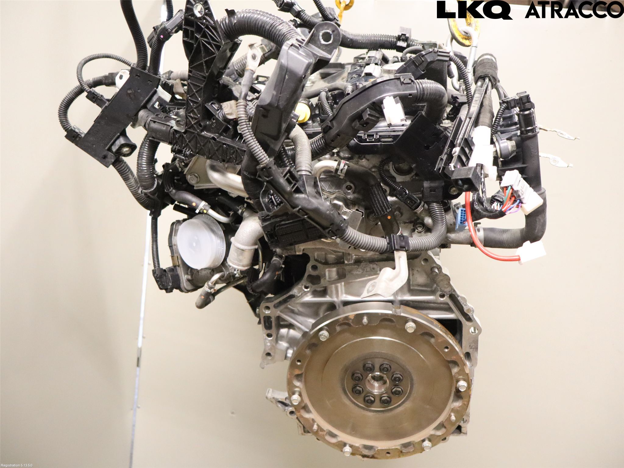 Toyota RAV4 19- Motor Bensin