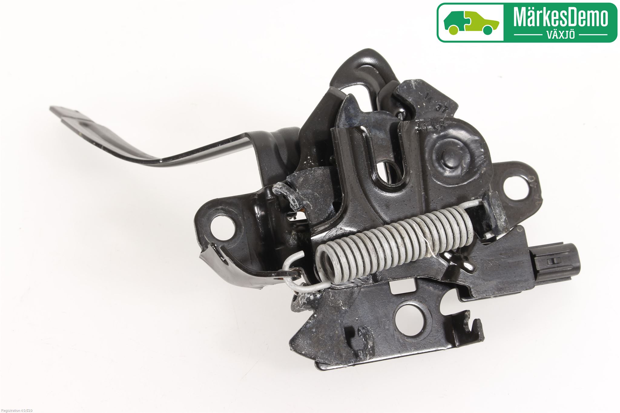 Toyota VERSO 09-18 Huvlås