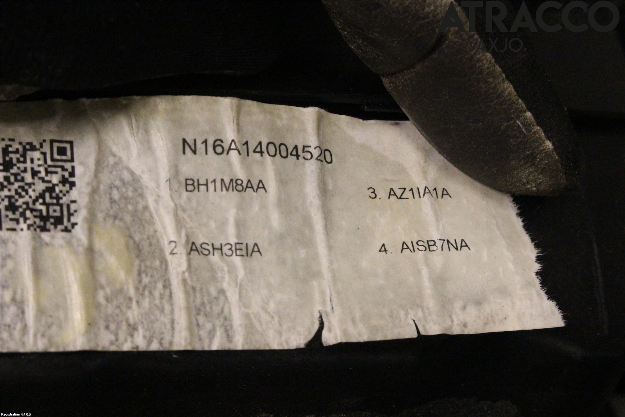 Honda CIVIC 12-16 Motor Diesel