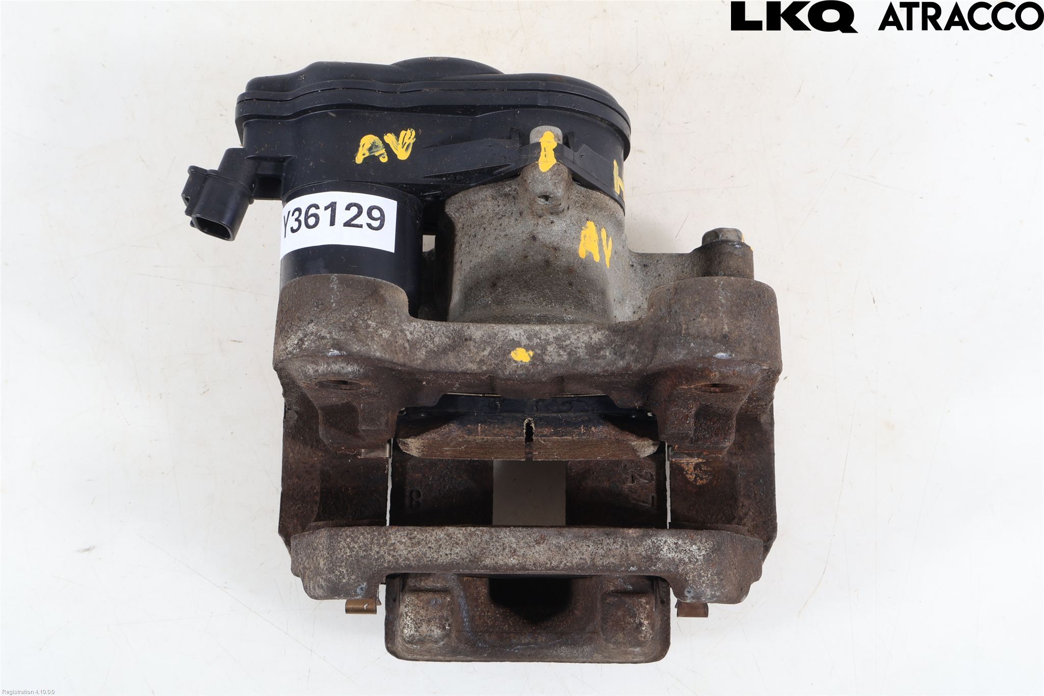 Toyota RAV4 19- Bromsok Bak Höger