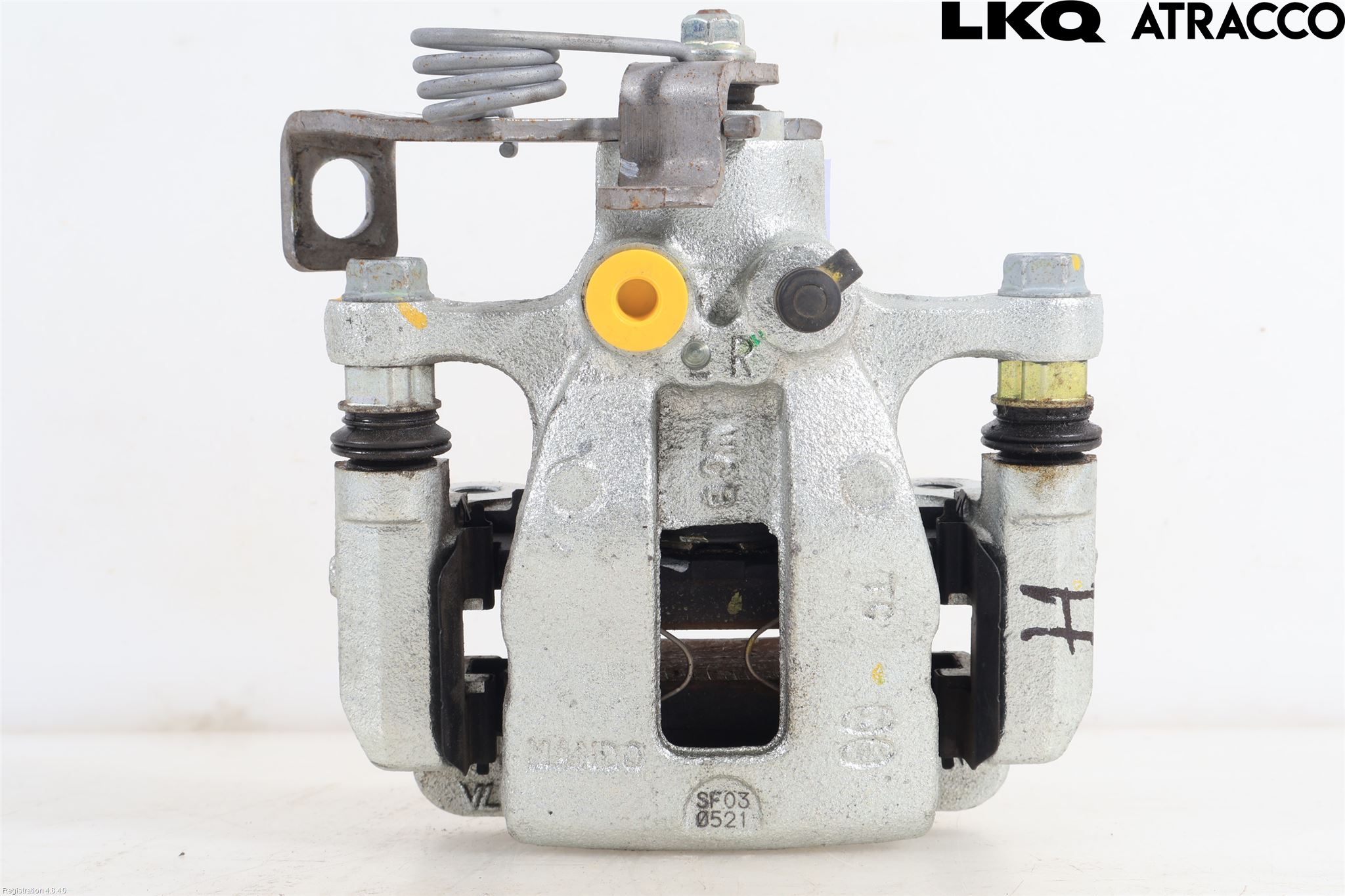 Hyundai BAYON BC3 21- Bromsok Bak Höger