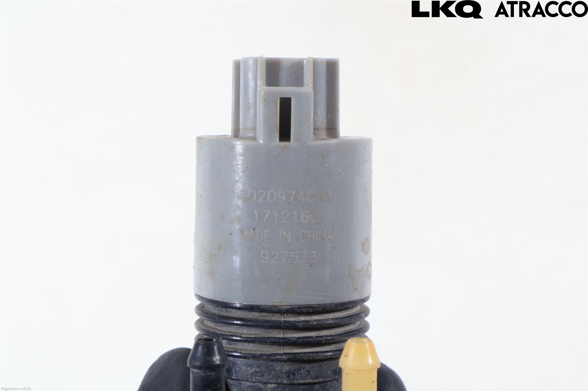 Toyota AURIS 13-19 Spolarpump Vindruta