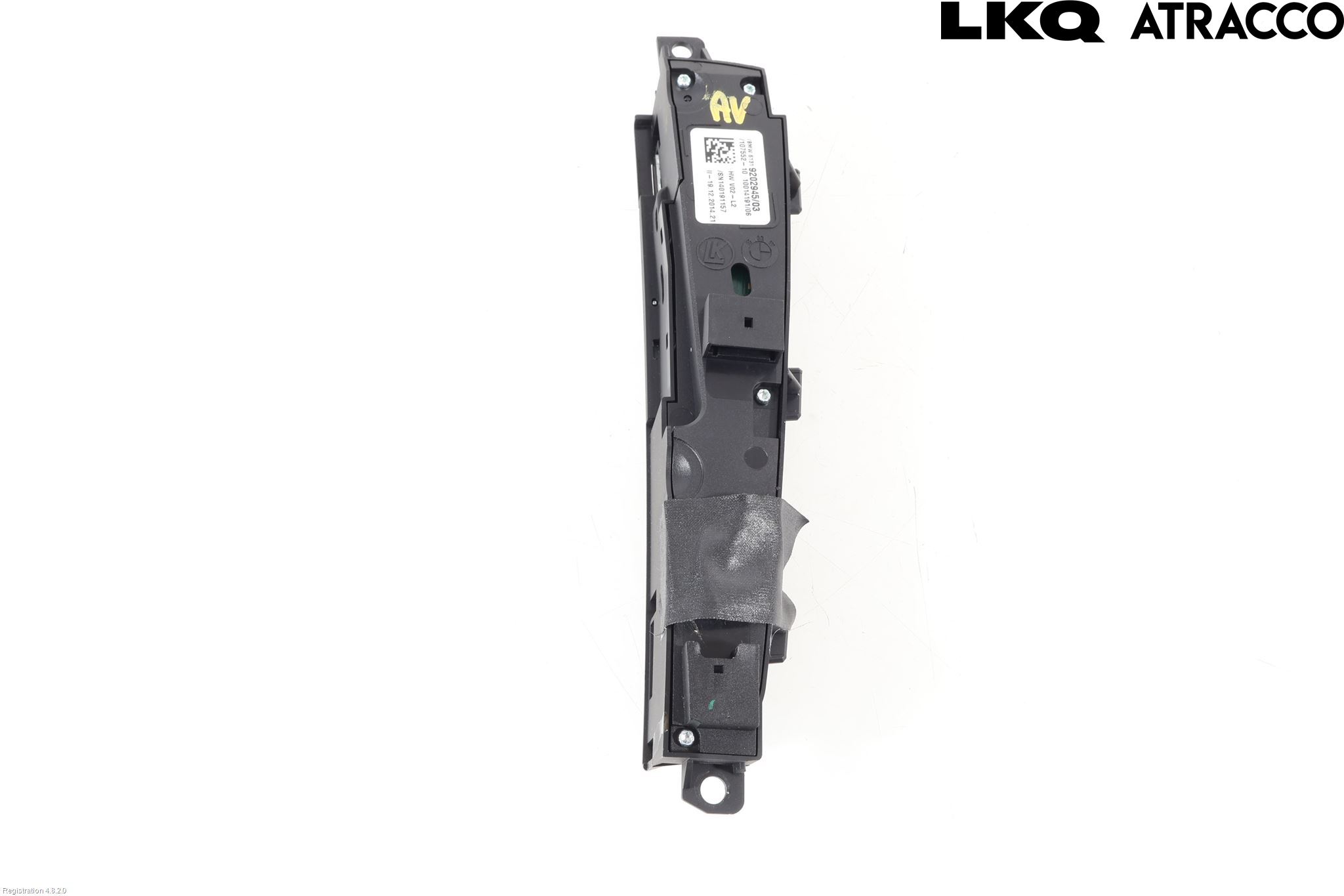BMW 5 F10/F11/F18 09-17 Strömställare Övrigt