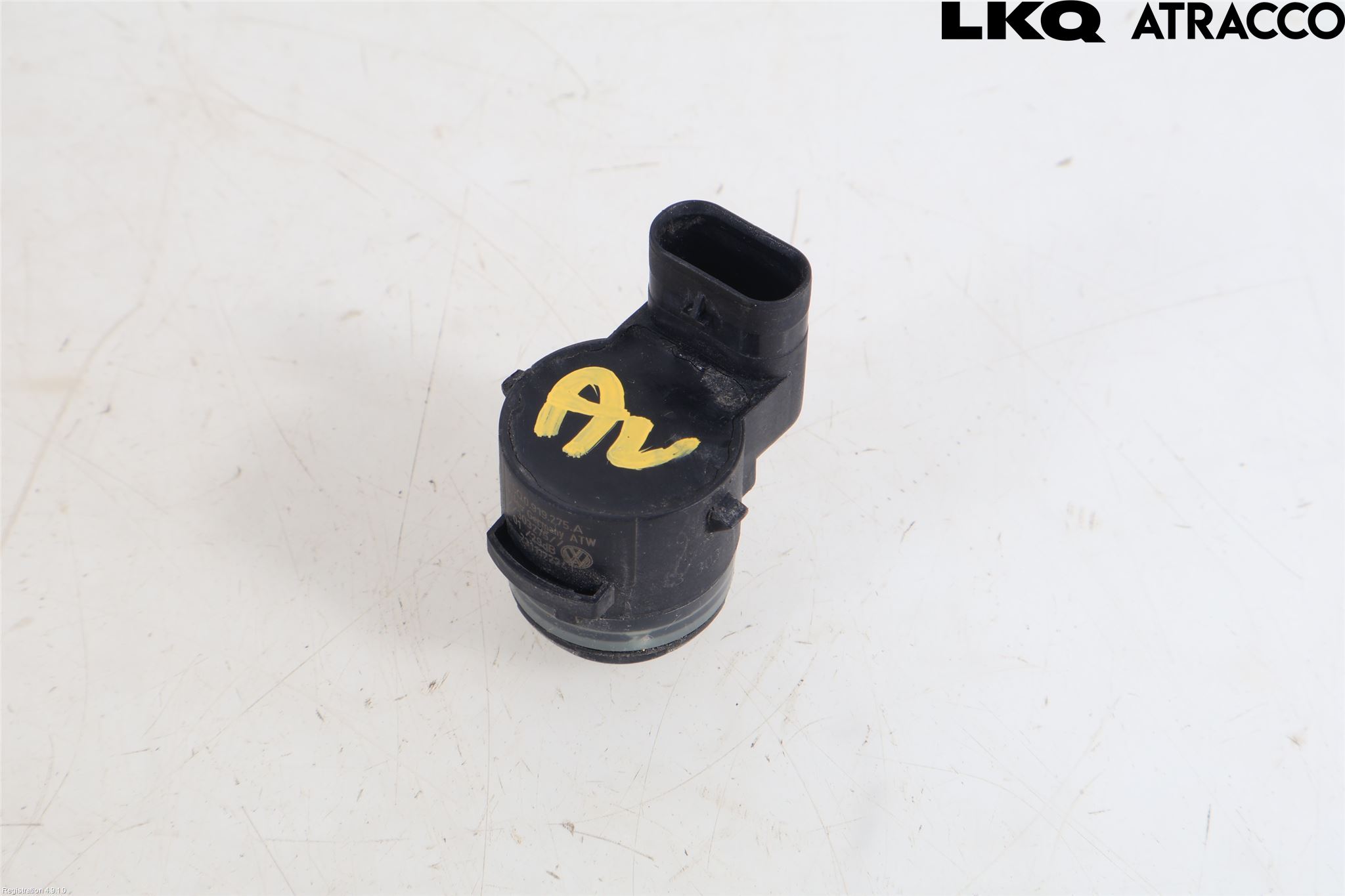 Seat LEON 13-20 Parkeringshjälp Frontsensor