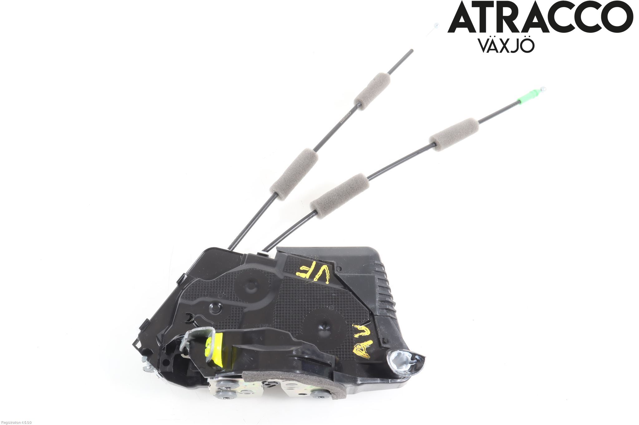 Mazda 2 KB Hybrid 22- Låskista-Dörrlås