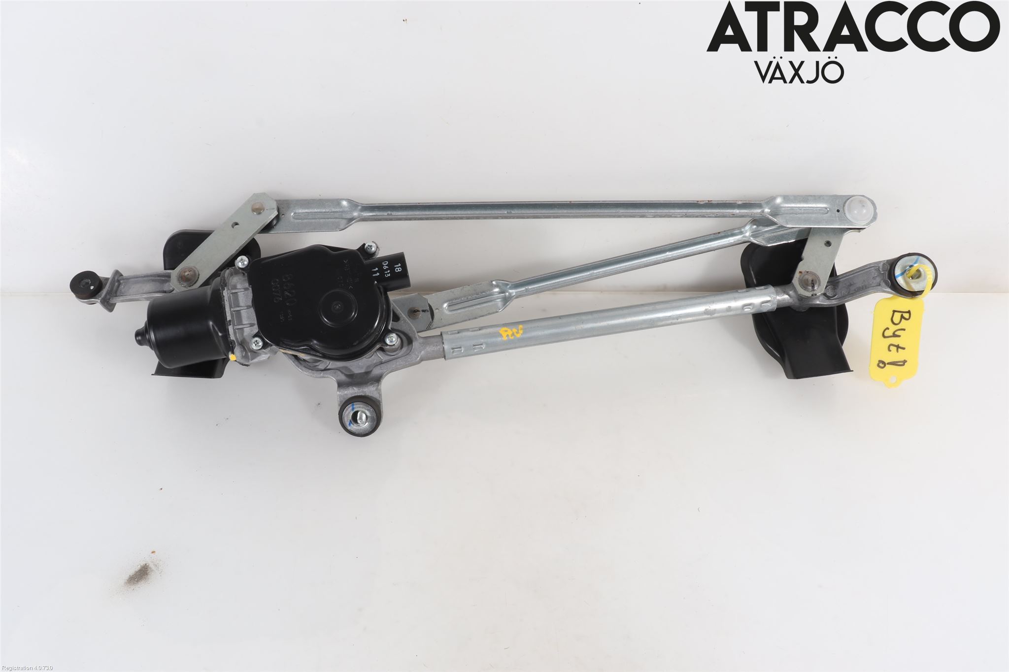 Suzuki VITARA 15- Torkarmekanism Vindruta