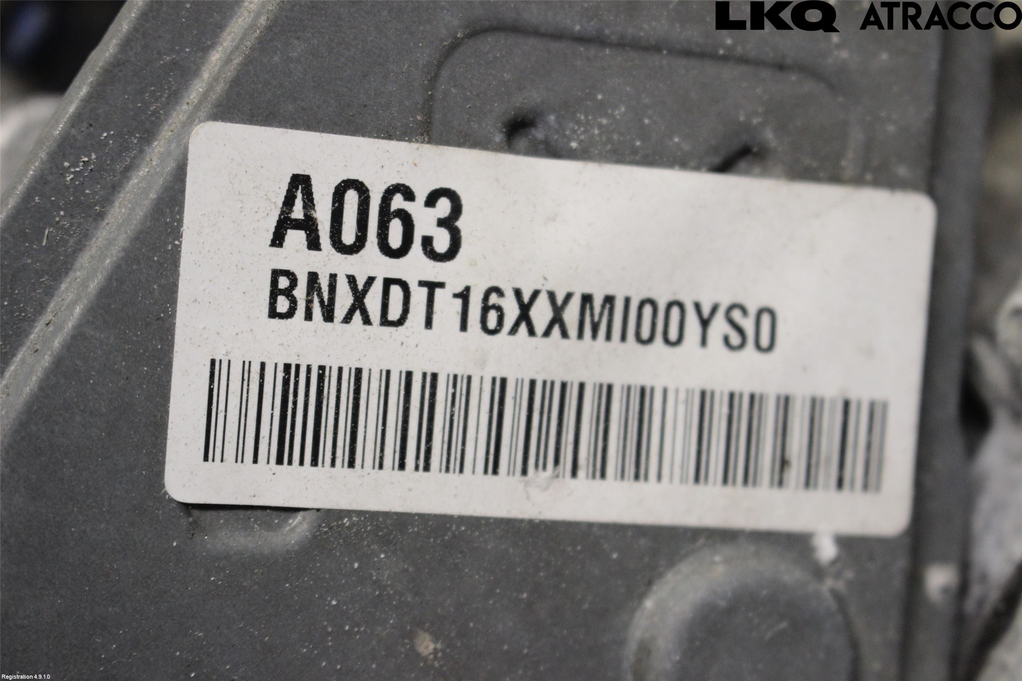 Hyundai TUCSON 05- Växellåda Automat