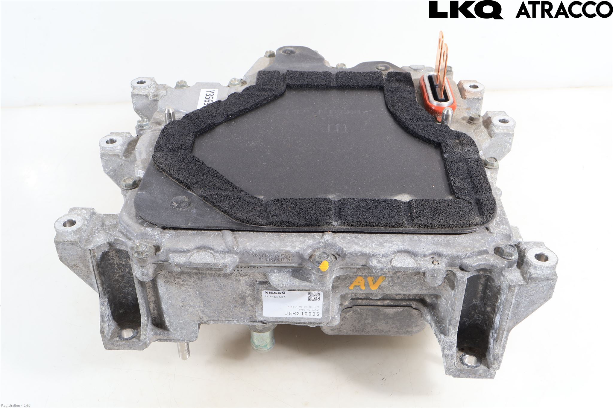 Nissan LEAF 18- Inverter Hybrid