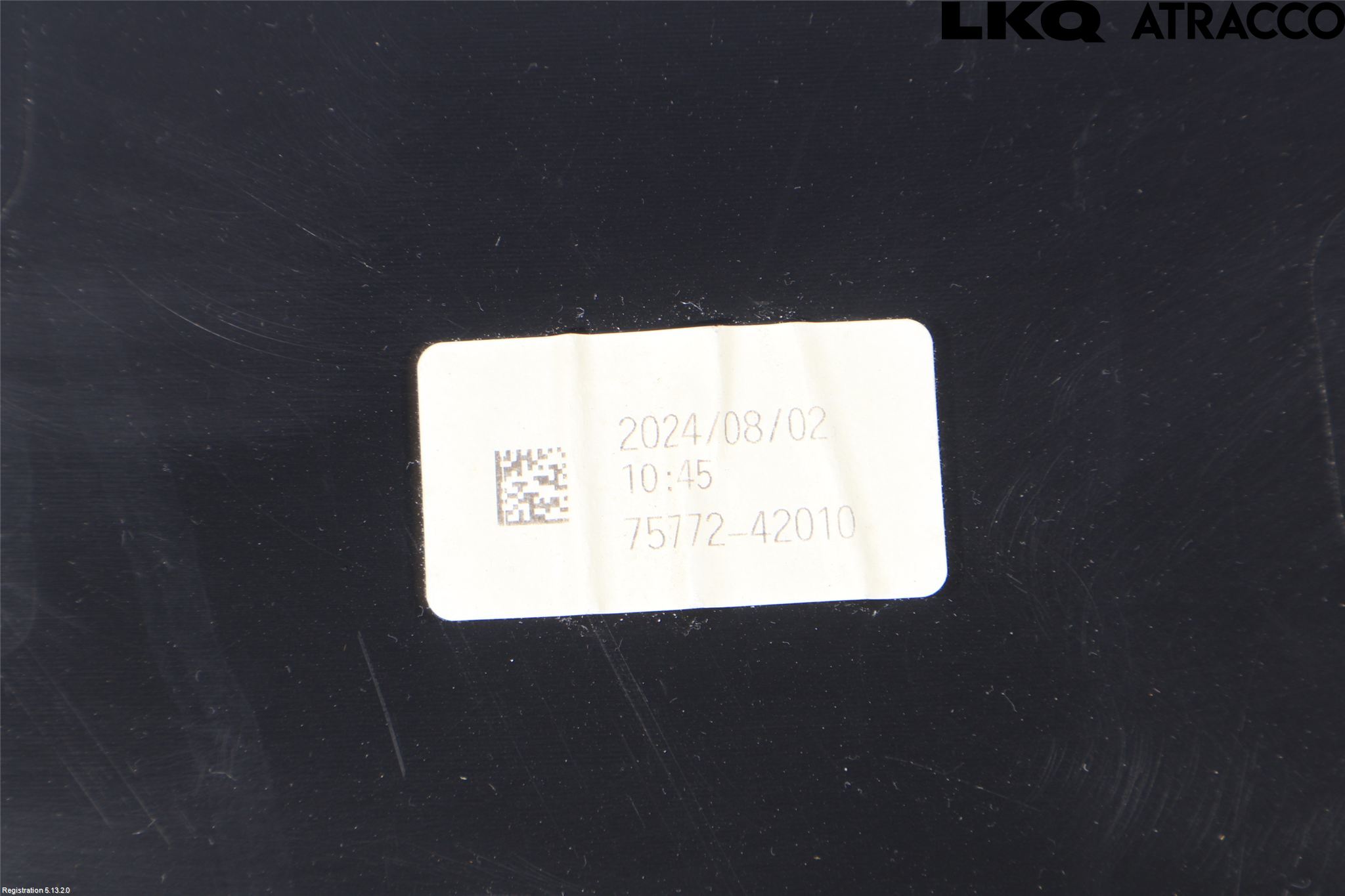 Toyota bZ4X EA10 22- Täckplast Front