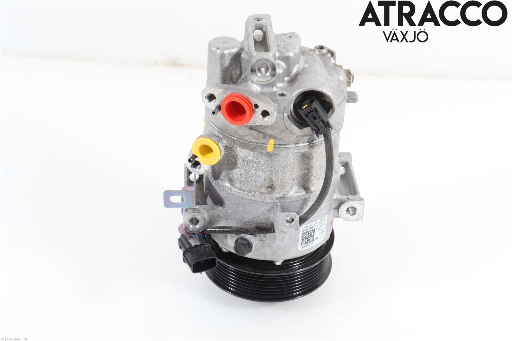 Hyundai i20 BC 21- Ac Kompressor