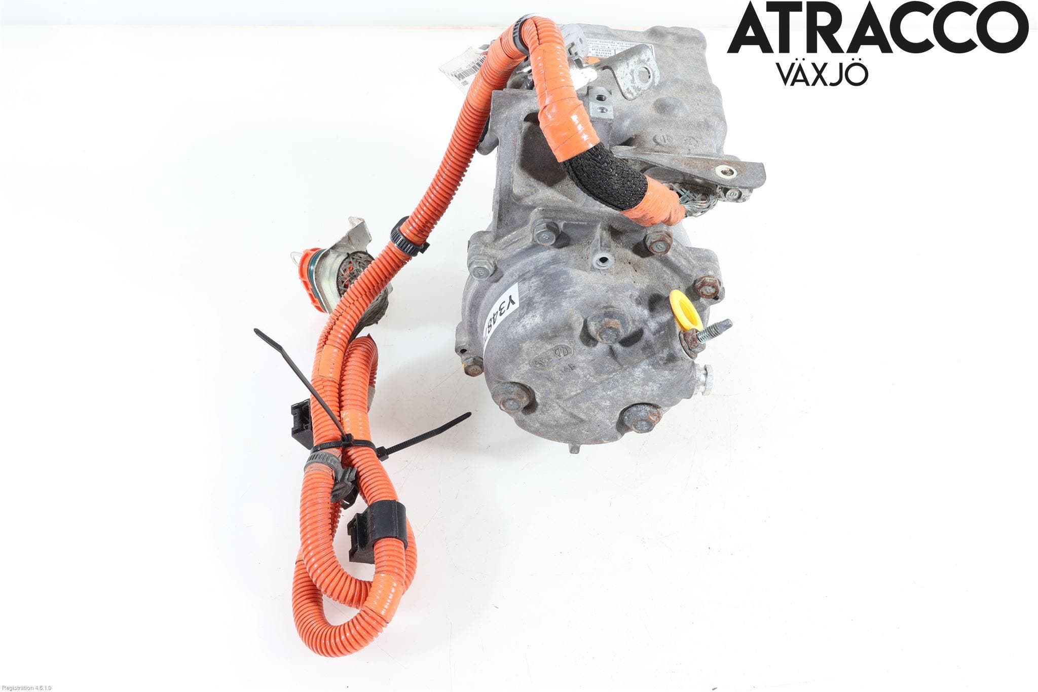 Mitsubishi OUTLANDER 13-21 Ac Kompressor