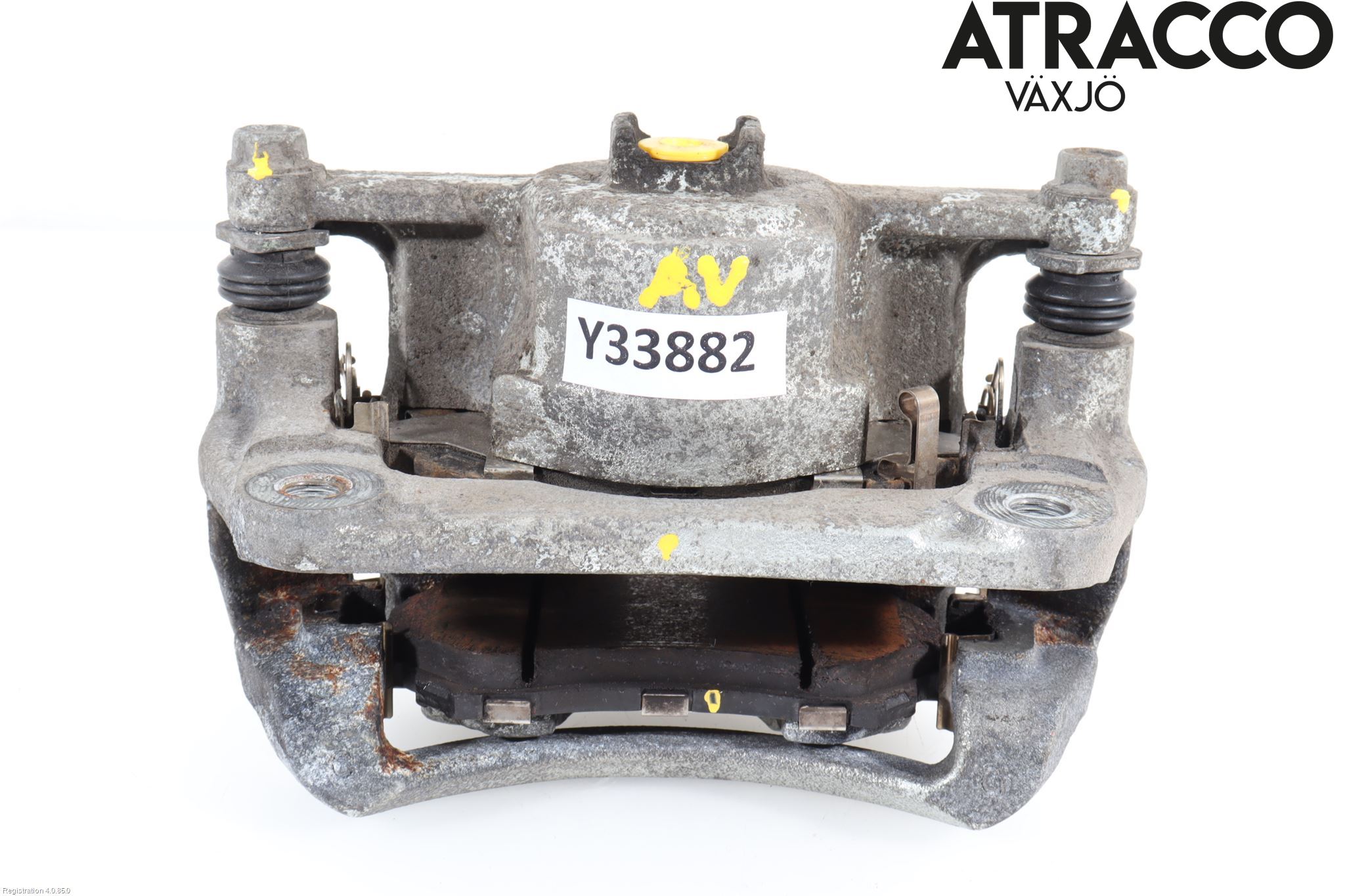 Suzuki ACROSS 21- Bromsok Fram Höger