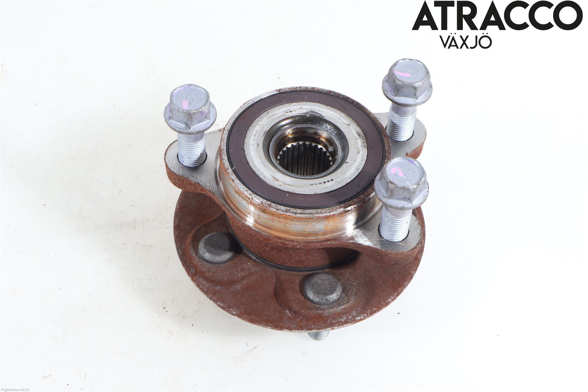 Mazda 2 KB Hybrid 22- Nav Fram