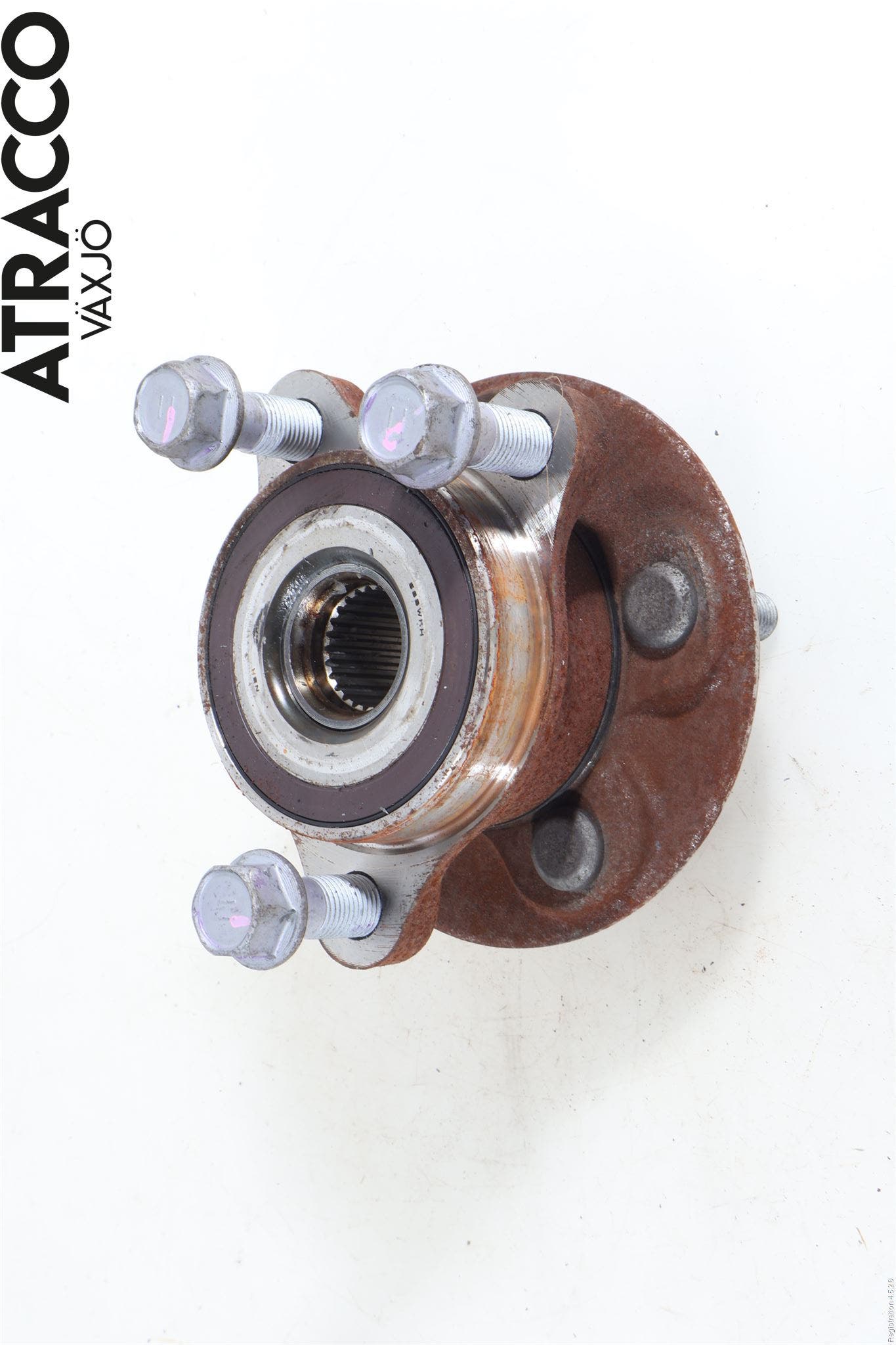 Mazda 2 KB Hybrid 22- Nav Fram