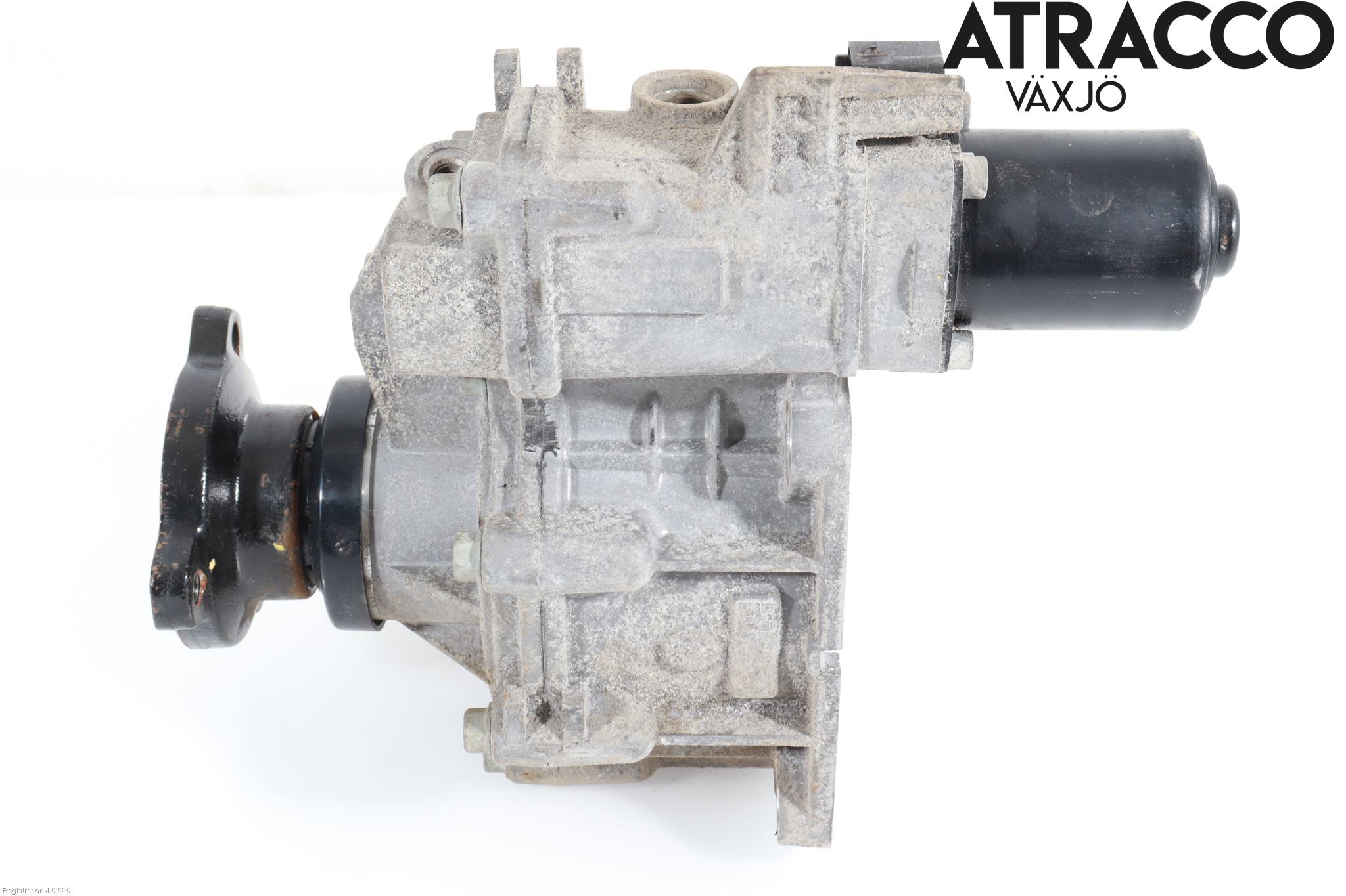 Hyundai TUCSON 05- Bakväxel-Diff