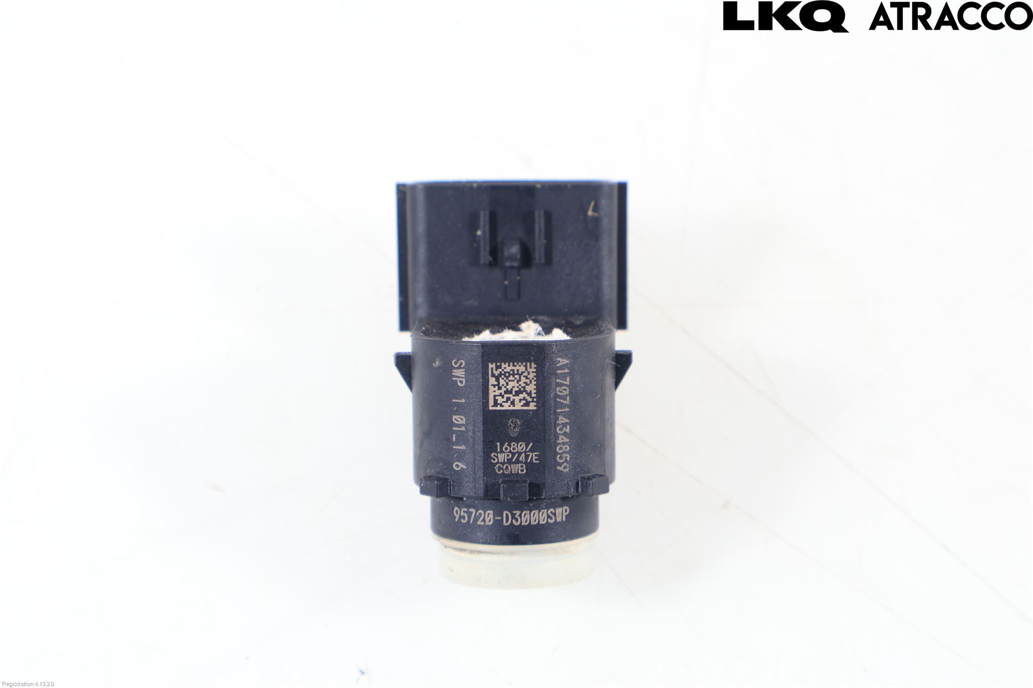 Kia OPTIMA 16-20 Parkeringshjälp Backsensor