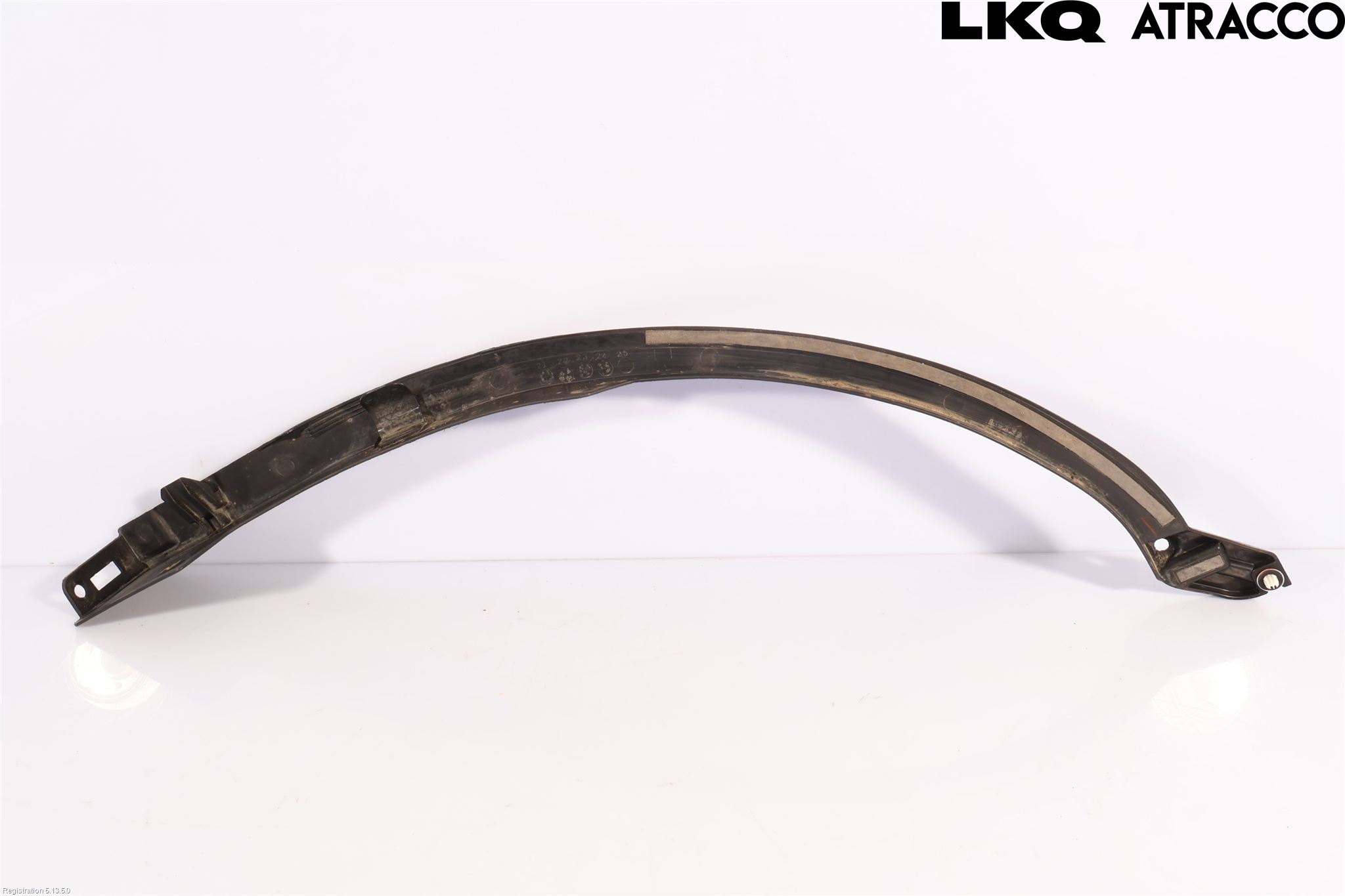 Toyota bZ4X EA10 22- List Skärmkant